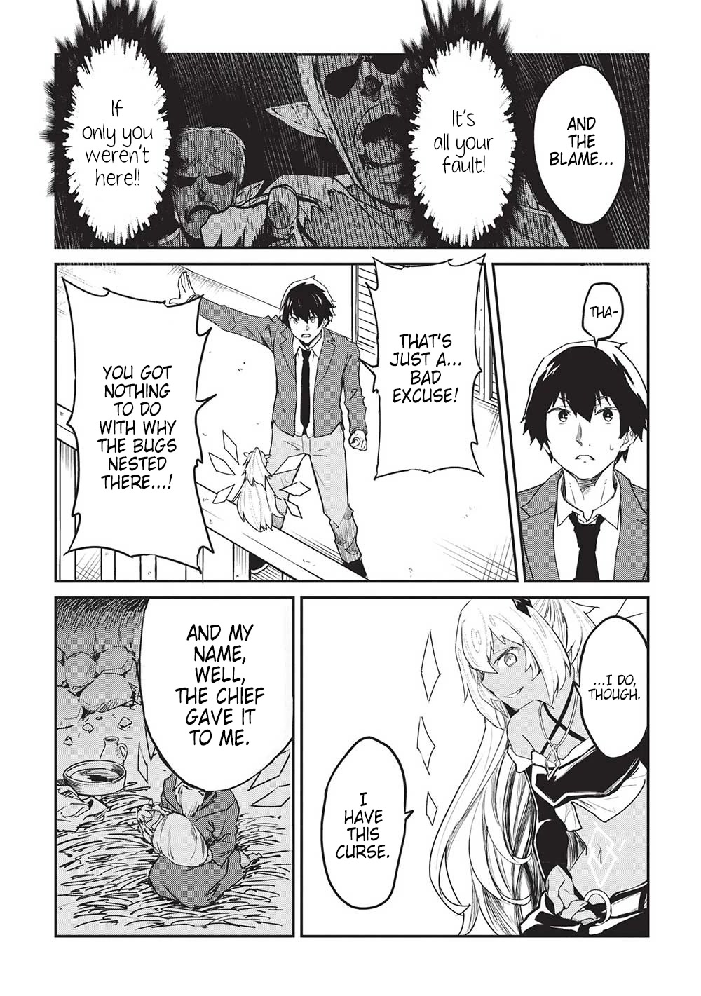Itsudemo Jitaku Ni Kaerareru Ore Wa, Isekai De Gyoushounin O Hajimemashita Chapter 32 page 7 - Chapter 32