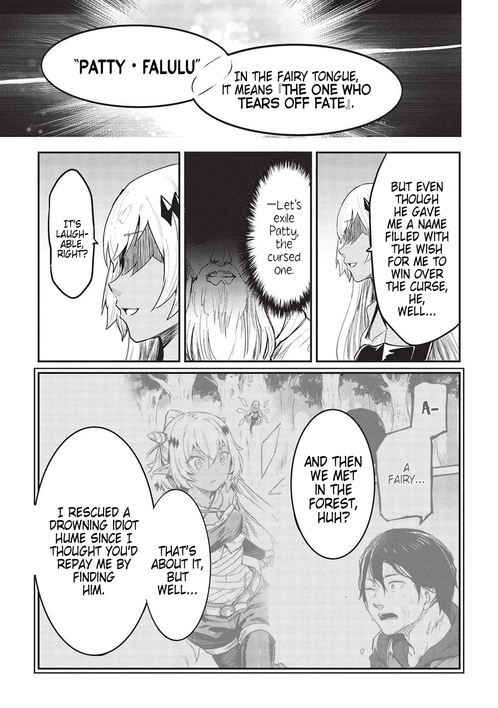 Itsudemo Jitaku Ni Kaerareru Ore Wa, Isekai De Gyoushounin O Hajimemashita Chapter 32 page 8 - Chapter 32