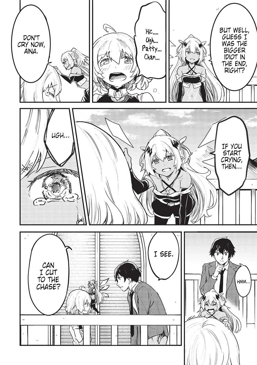 Itsudemo Jitaku Ni Kaerareru Ore Wa, Isekai De Gyoushounin O Hajimemashita Chapter 32 page 9 - Chapter 32