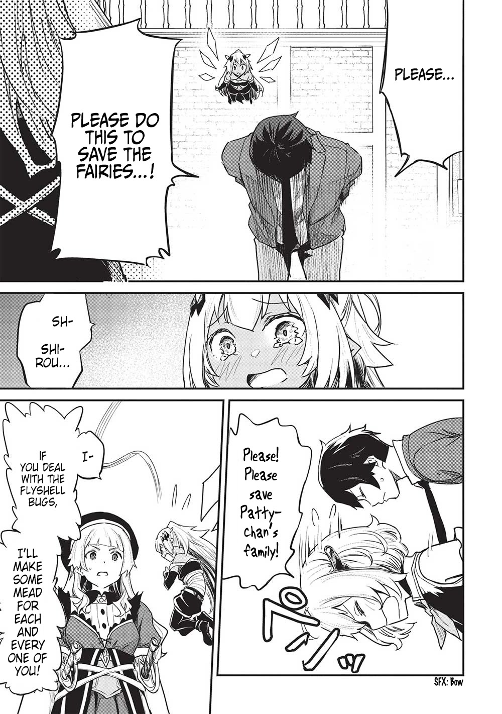 Itsudemo Jitaku Ni Kaerareru Ore Wa, Isekai De Gyoushounin O Hajimemashita Chapter 33 page 10 - Chapter 33