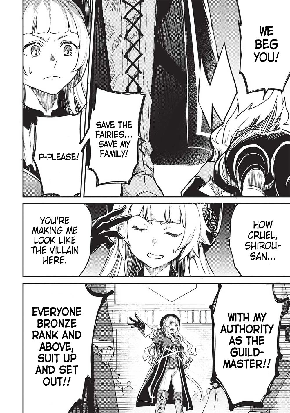 Itsudemo Jitaku Ni Kaerareru Ore Wa, Isekai De Gyoushounin O Hajimemashita Chapter 33 page 11 - Chapter 33