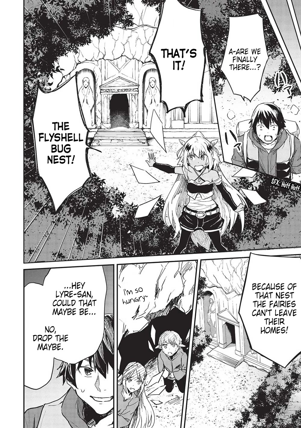 Itsudemo Jitaku Ni Kaerareru Ore Wa, Isekai De Gyoushounin O Hajimemashita Chapter 33 page 13 - Chapter 33
