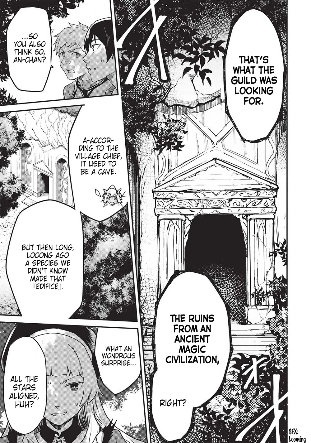 Itsudemo Jitaku Ni Kaerareru Ore Wa, Isekai De Gyoushounin O Hajimemashita Chapter 33 page 14 - Chapter 33