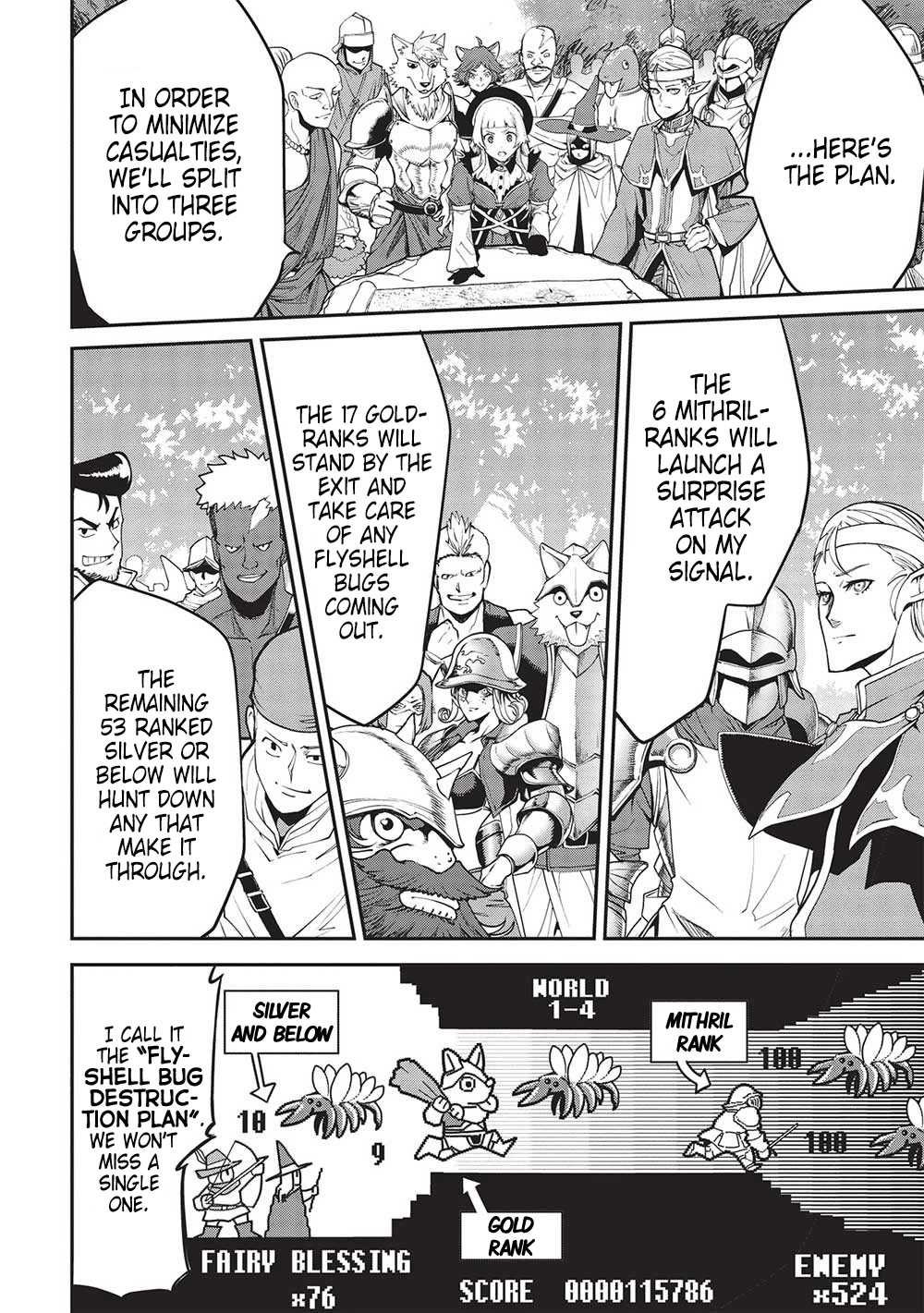 Itsudemo Jitaku Ni Kaerareru Ore Wa, Isekai De Gyoushounin O Hajimemashita Chapter 33 page 15 - Chapter 33