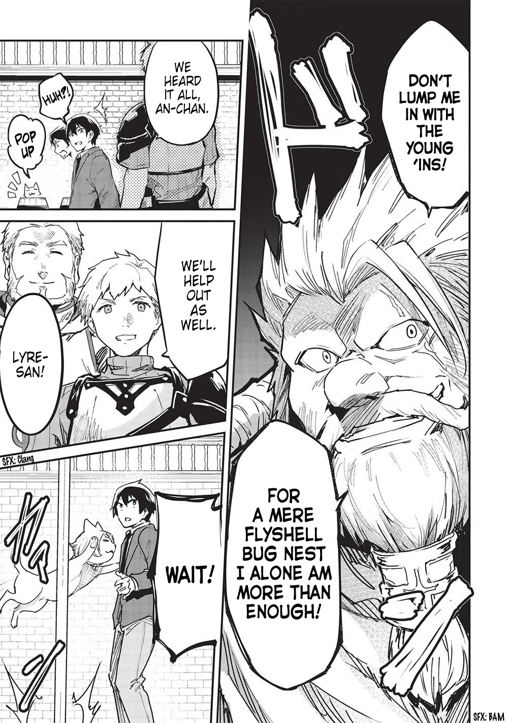 Itsudemo Jitaku Ni Kaerareru Ore Wa, Isekai De Gyoushounin O Hajimemashita Chapter 33 page 4 - Chapter 33