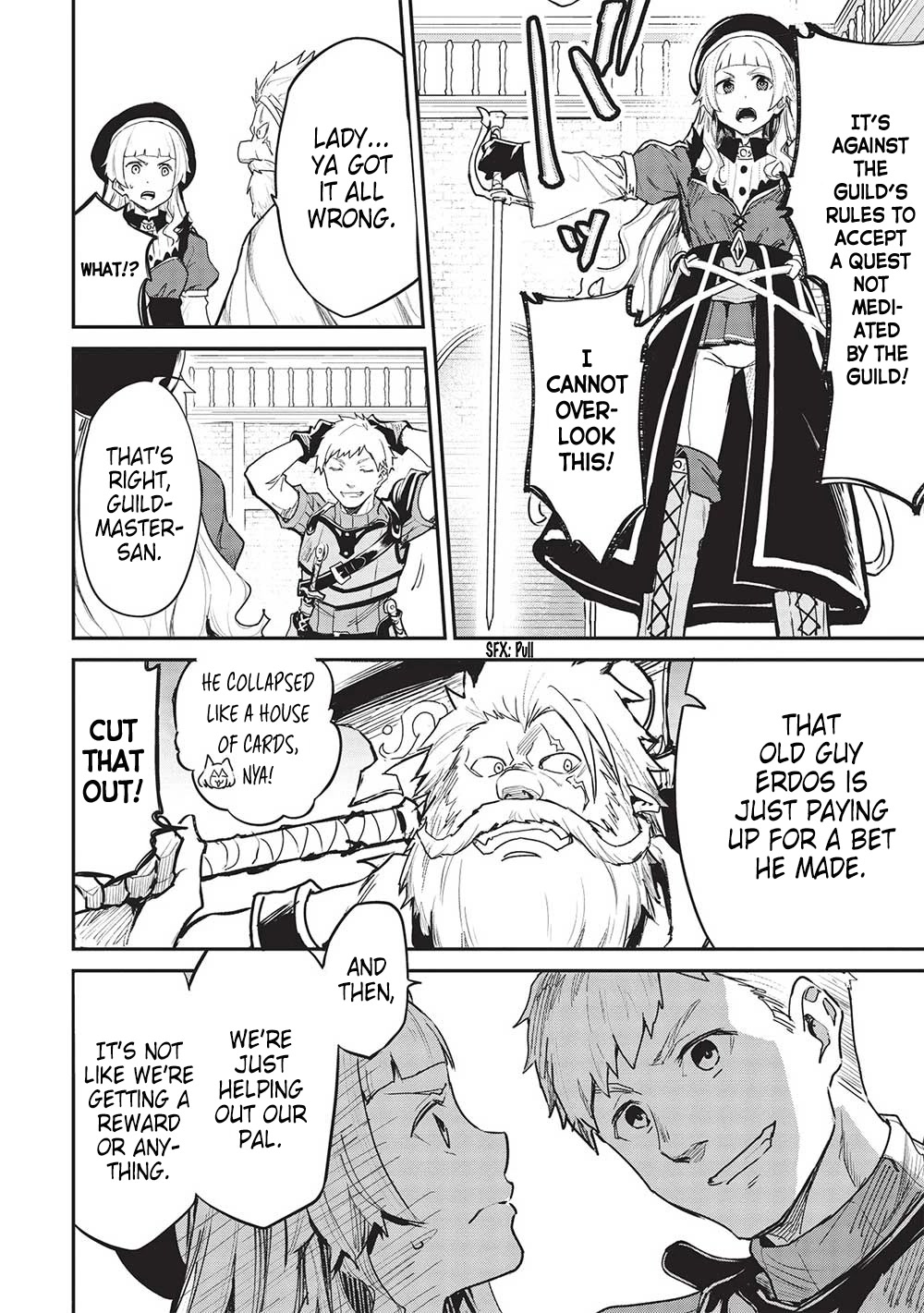 Itsudemo Jitaku Ni Kaerareru Ore Wa, Isekai De Gyoushounin O Hajimemashita Chapter 33 page 5 - Chapter 33