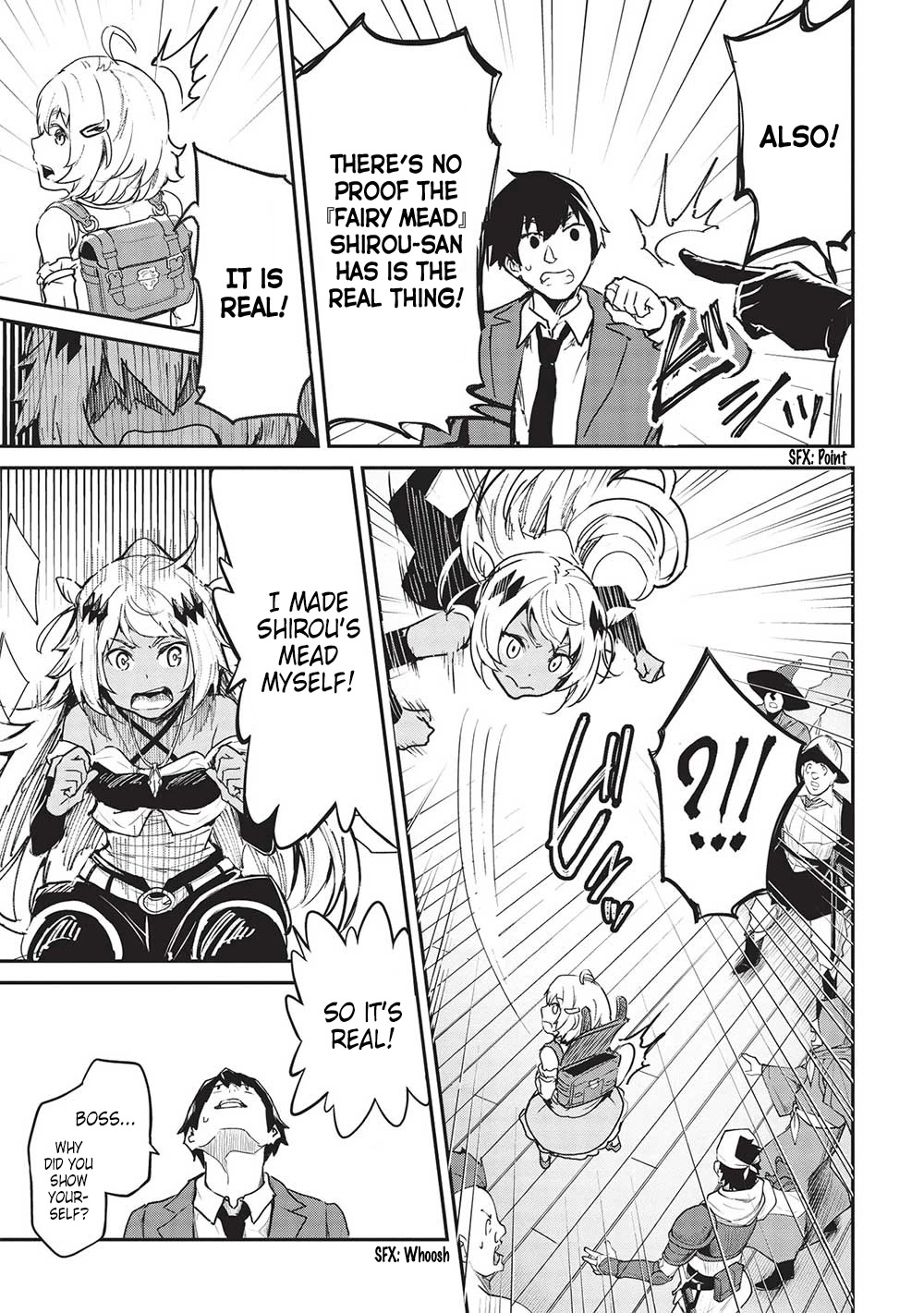Itsudemo Jitaku Ni Kaerareru Ore Wa, Isekai De Gyoushounin O Hajimemashita Chapter 33 page 8 - Chapter 33