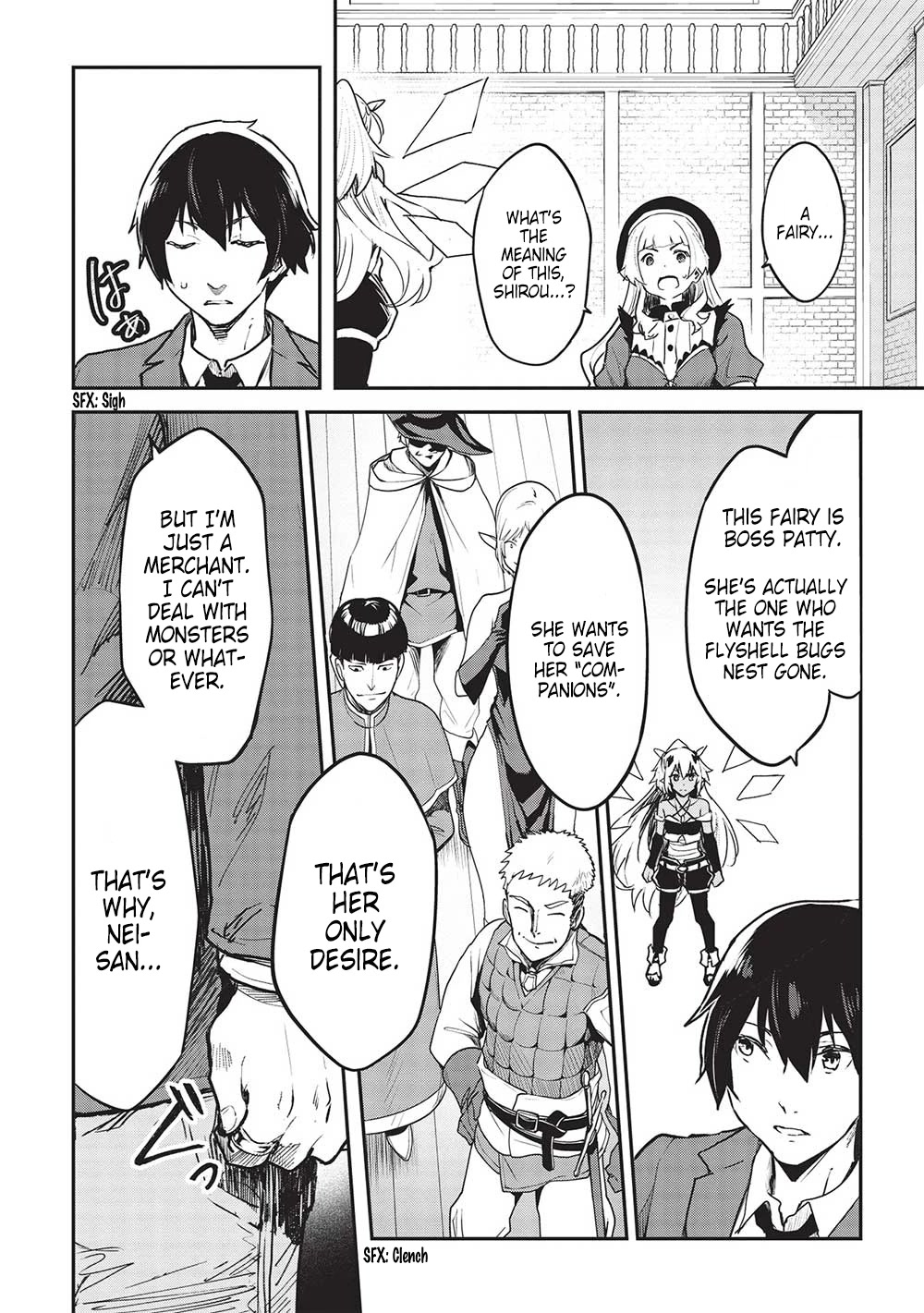 Itsudemo Jitaku Ni Kaerareru Ore Wa, Isekai De Gyoushounin O Hajimemashita Chapter 33 page 9 - Chapter 33