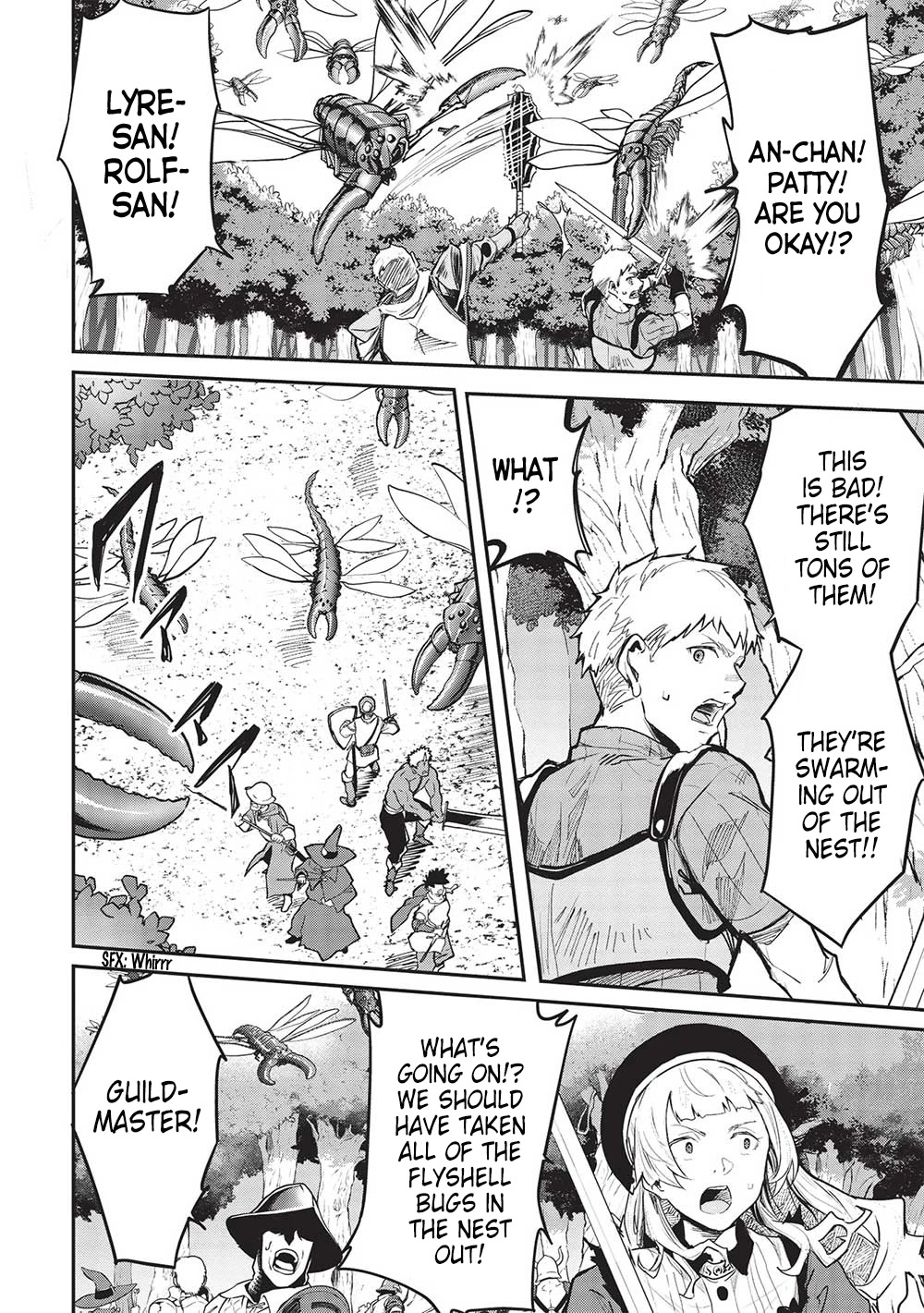 Itsudemo Jitaku Ni Kaerareru Ore Wa, Isekai De Gyoushounin O Hajimemashita Chapter 34 page 11 - Chapter 34