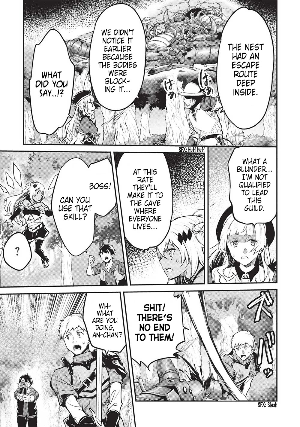 Itsudemo Jitaku Ni Kaerareru Ore Wa, Isekai De Gyoushounin O Hajimemashita Chapter 34 page 12 - Chapter 34