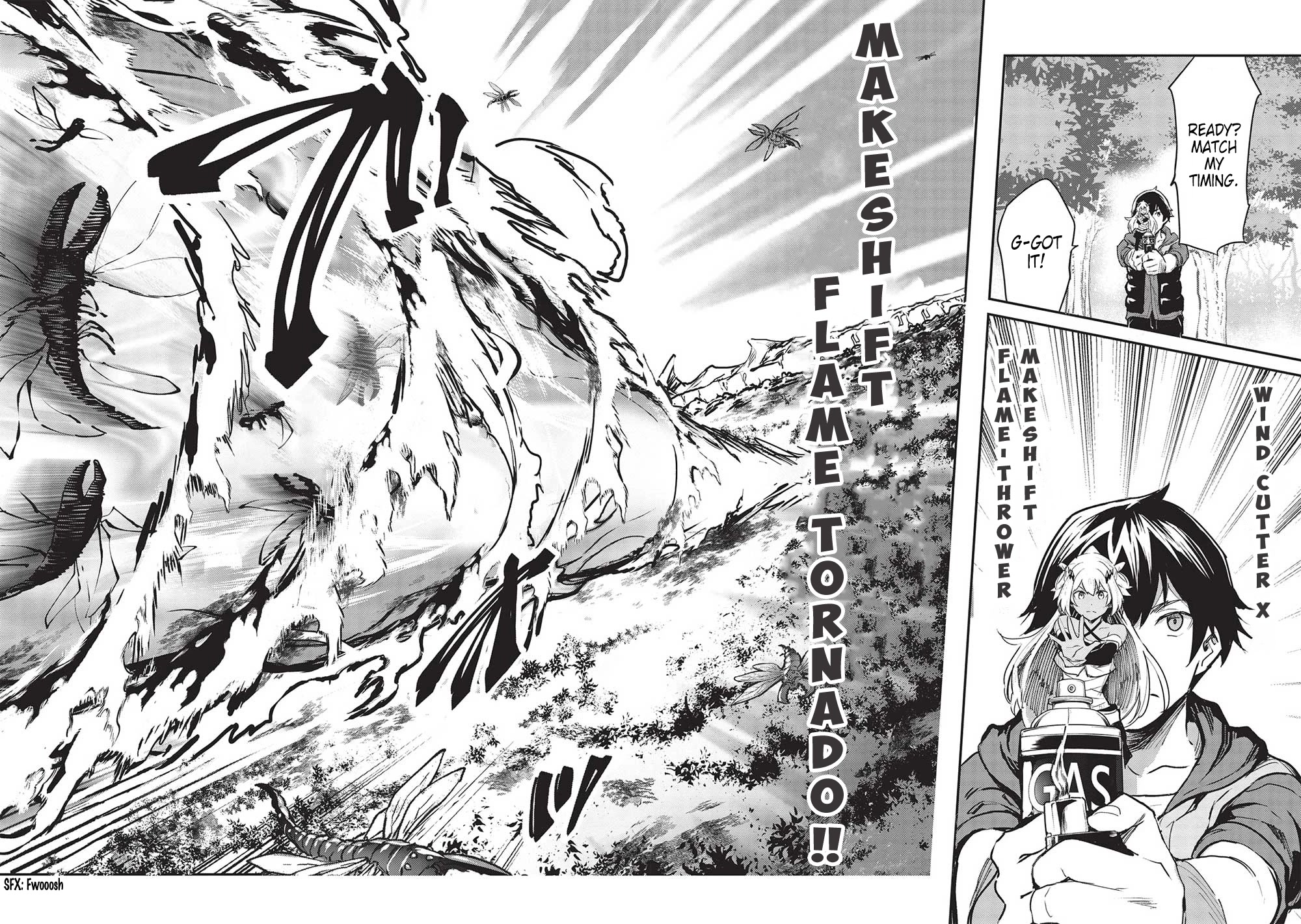 Itsudemo Jitaku Ni Kaerareru Ore Wa, Isekai De Gyoushounin O Hajimemashita Chapter 34 page 13 - Chapter 34