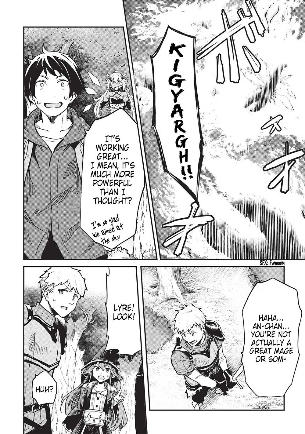 Itsudemo Jitaku Ni Kaerareru Ore Wa, Isekai De Gyoushounin O Hajimemashita Chapter 34 page 14 - Chapter 34