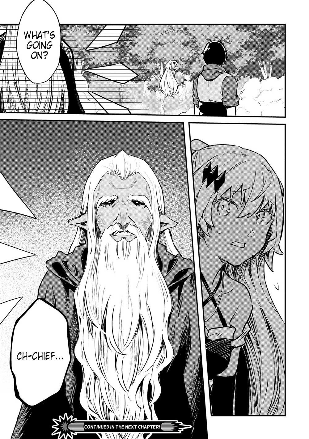 Itsudemo Jitaku Ni Kaerareru Ore Wa, Isekai De Gyoushounin O Hajimemashita Chapter 34 page 21 - Chapter 34