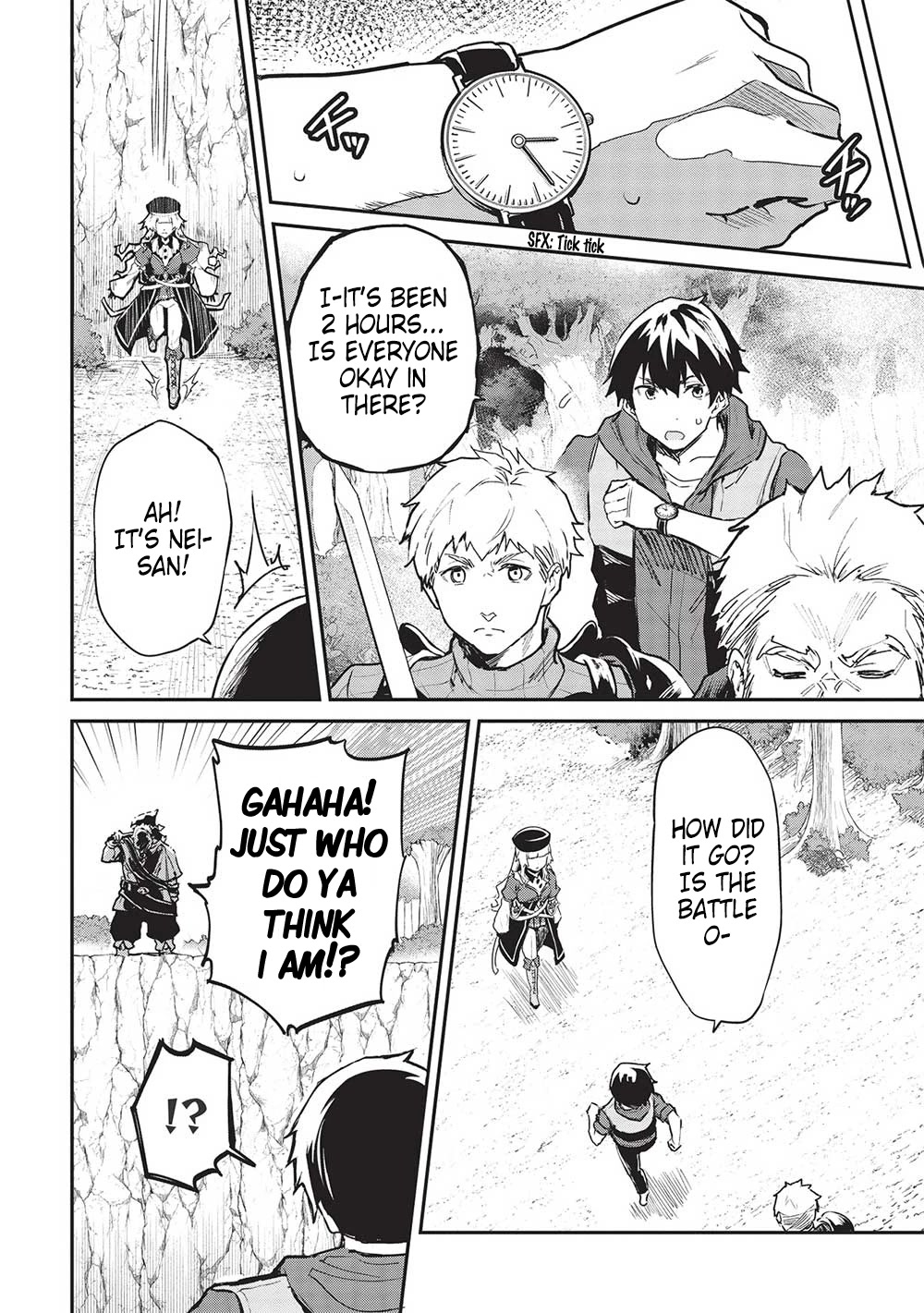 Itsudemo Jitaku Ni Kaerareru Ore Wa, Isekai De Gyoushounin O Hajimemashita Chapter 34 page 3 - Chapter 34