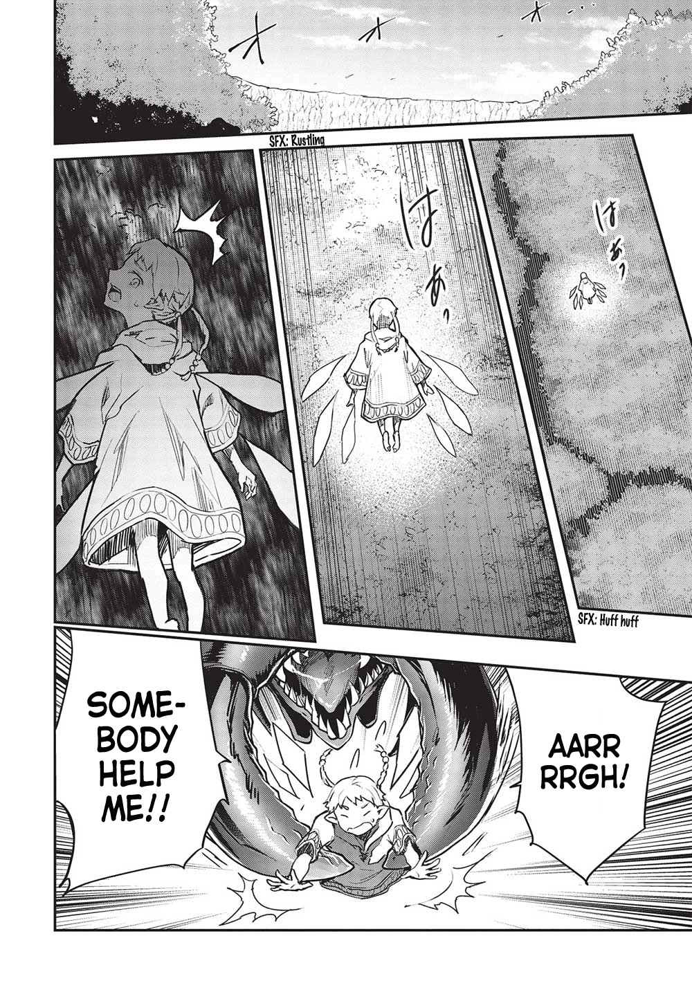 Itsudemo Jitaku Ni Kaerareru Ore Wa, Isekai De Gyoushounin O Hajimemashita Chapter 34 page 7 - Chapter 34