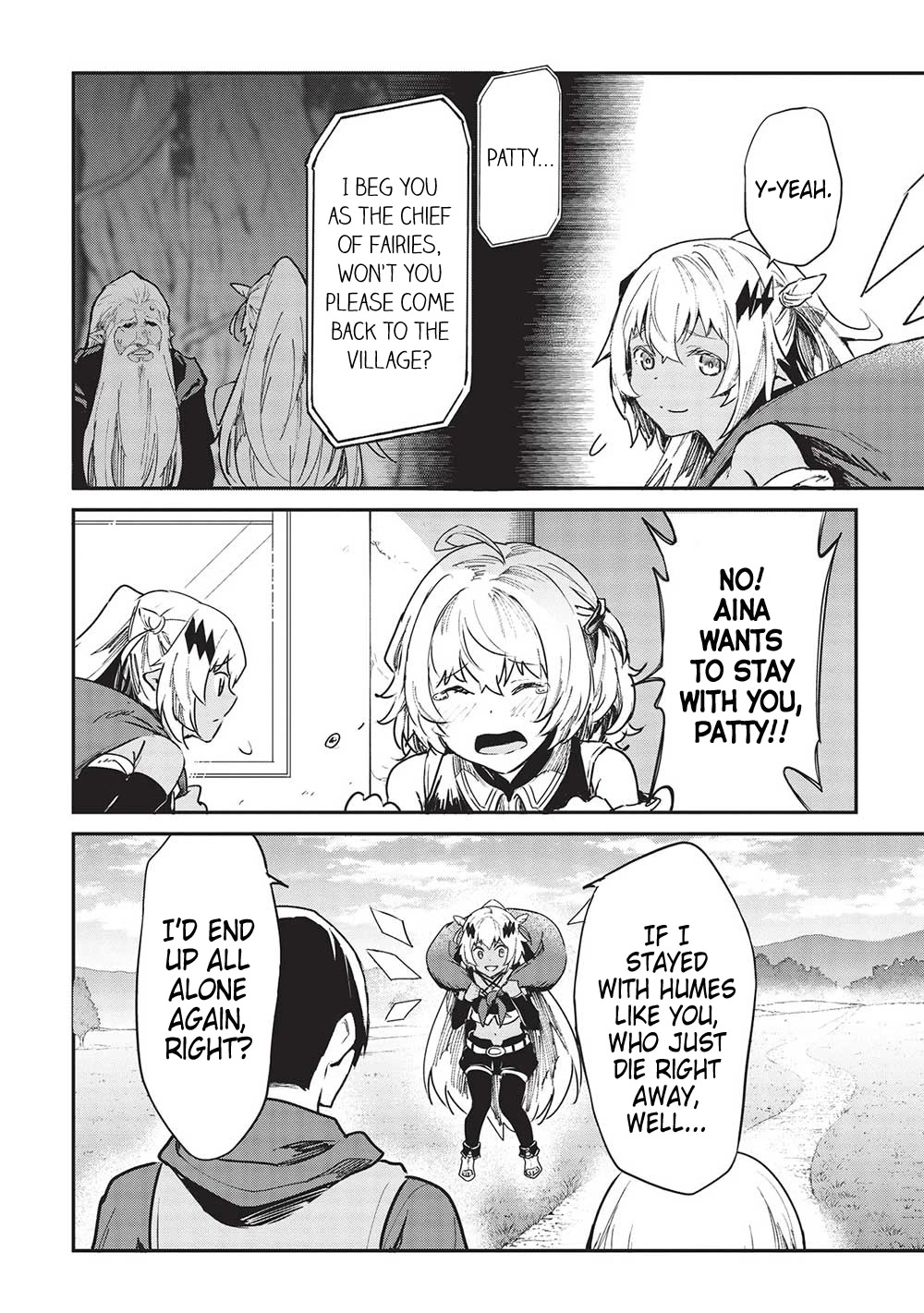 Itsudemo Jitaku Ni Kaerareru Ore Wa, Isekai De Gyoushounin O Hajimemashita Chapter 35 page 11 - Chapter 35