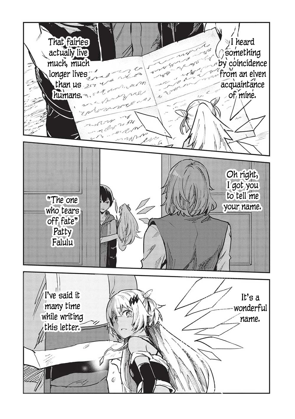 Itsudemo Jitaku Ni Kaerareru Ore Wa, Isekai De Gyoushounin O Hajimemashita Chapter 35 page 16 - Chapter 35