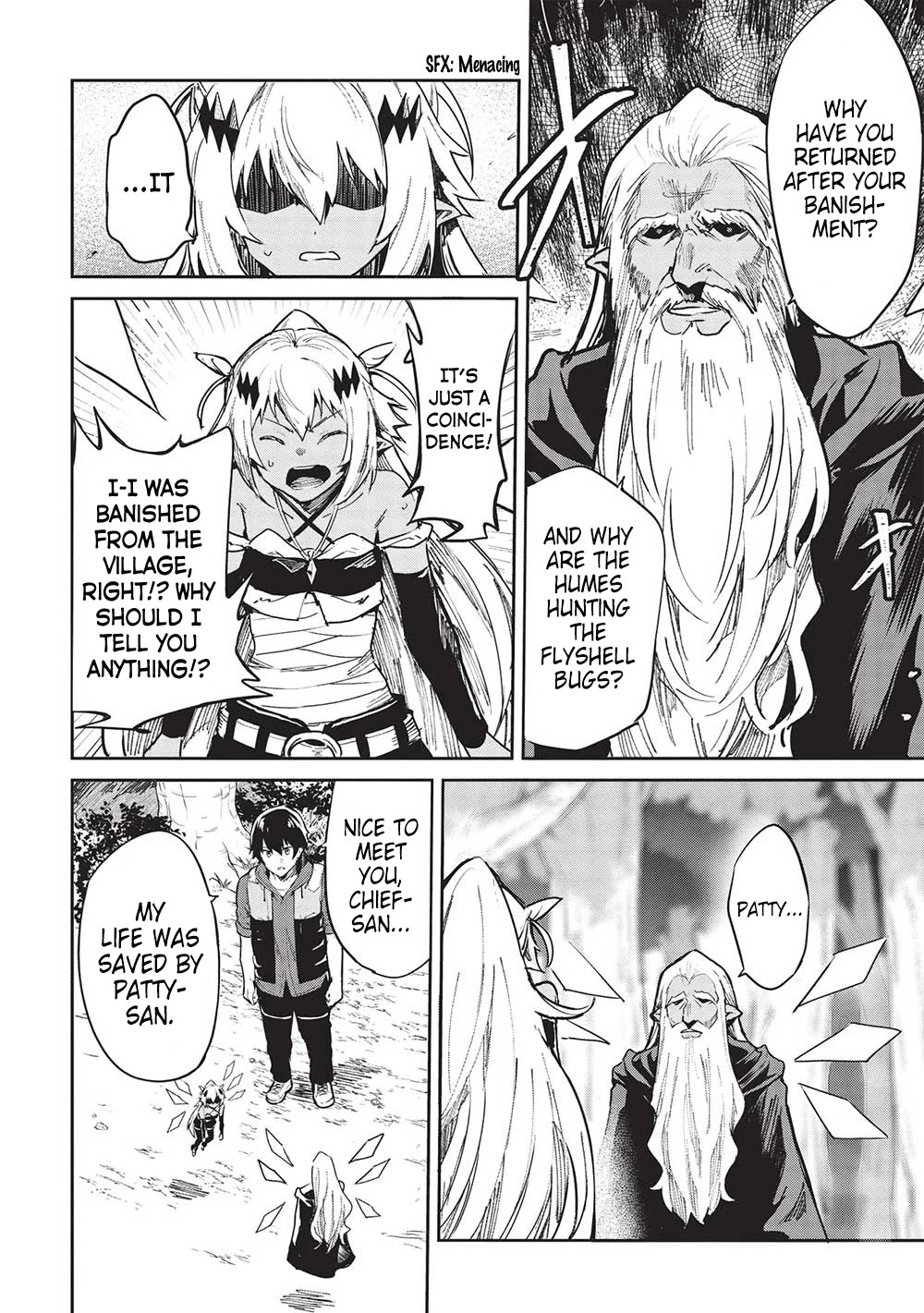Itsudemo Jitaku Ni Kaerareru Ore Wa, Isekai De Gyoushounin O Hajimemashita Chapter 35 page 3 - Chapter 35