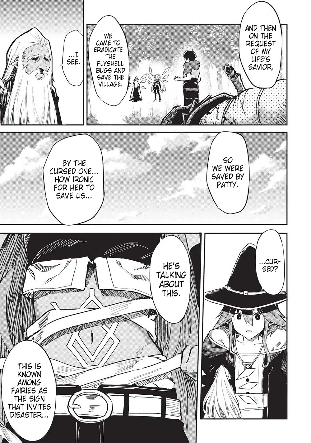 Itsudemo Jitaku Ni Kaerareru Ore Wa, Isekai De Gyoushounin O Hajimemashita Chapter 35 page 4 - Chapter 35