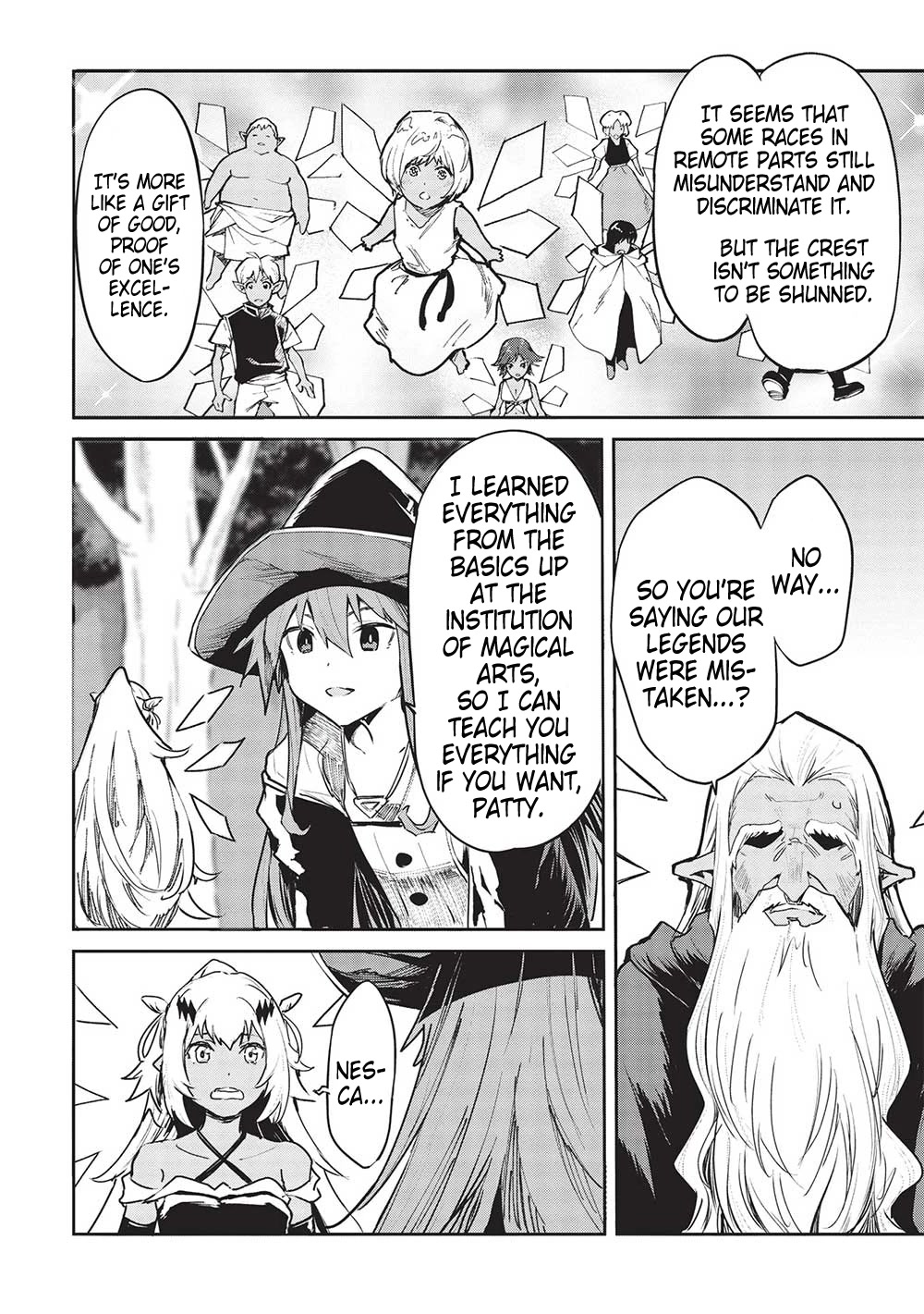Itsudemo Jitaku Ni Kaerareru Ore Wa, Isekai De Gyoushounin O Hajimemashita Chapter 35 page 7 - Chapter 35