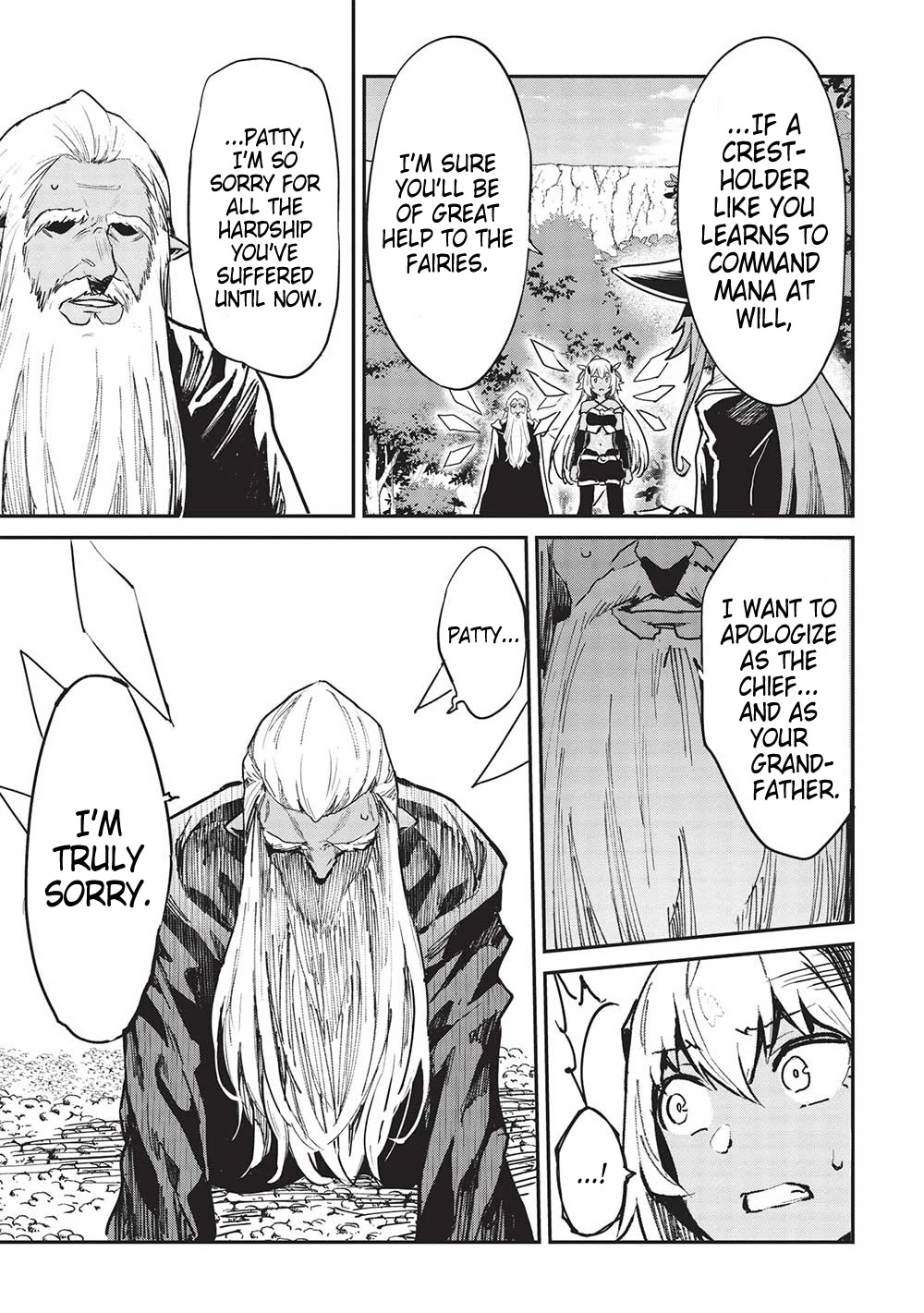 Itsudemo Jitaku Ni Kaerareru Ore Wa, Isekai De Gyoushounin O Hajimemashita Chapter 35 page 8 - Chapter 35