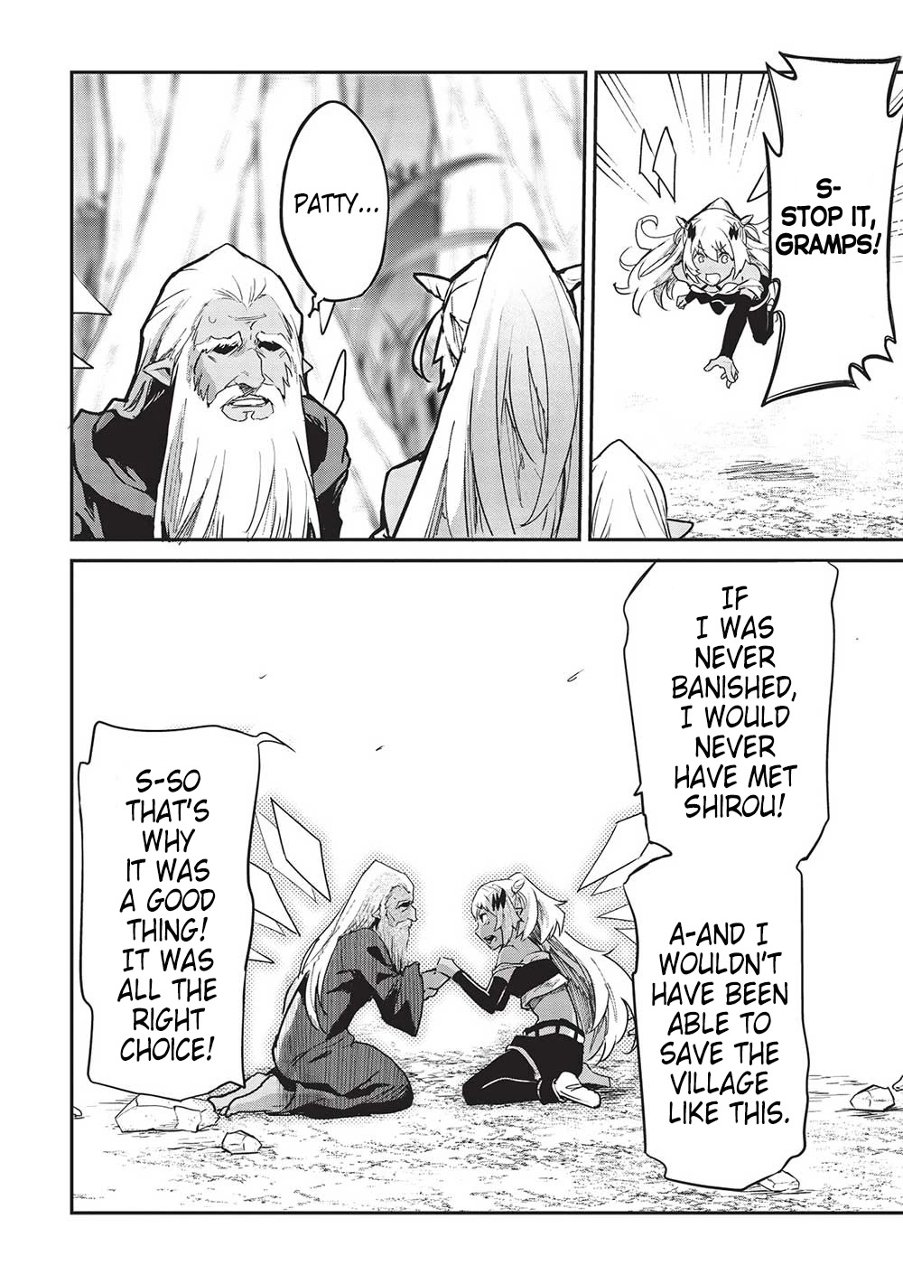 Itsudemo Jitaku Ni Kaerareru Ore Wa, Isekai De Gyoushounin O Hajimemashita Chapter 35 page 9 - Chapter 35