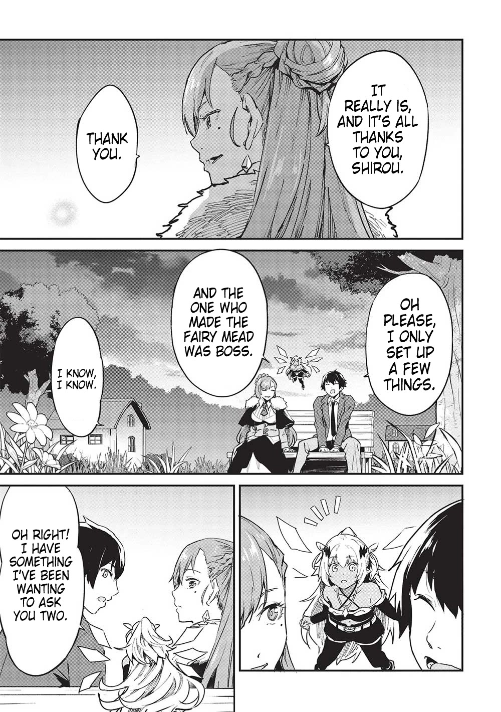 Itsudemo Jitaku Ni Kaerareru Ore Wa, Isekai De Gyoushounin O Hajimemashita Chapter 36 page 14 - Chapter 36