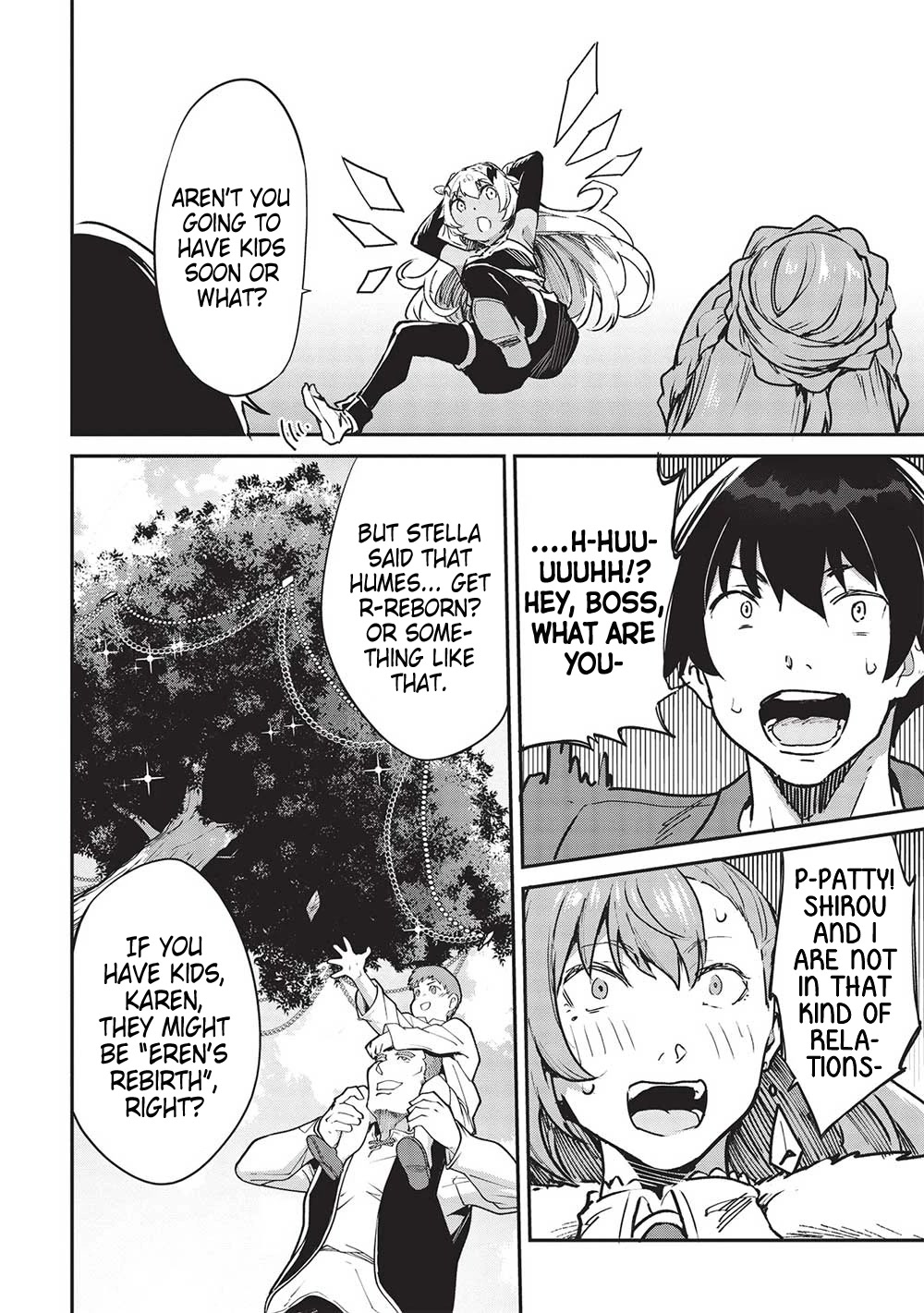 Itsudemo Jitaku Ni Kaerareru Ore Wa, Isekai De Gyoushounin O Hajimemashita Chapter 36 page 15 - Chapter 36