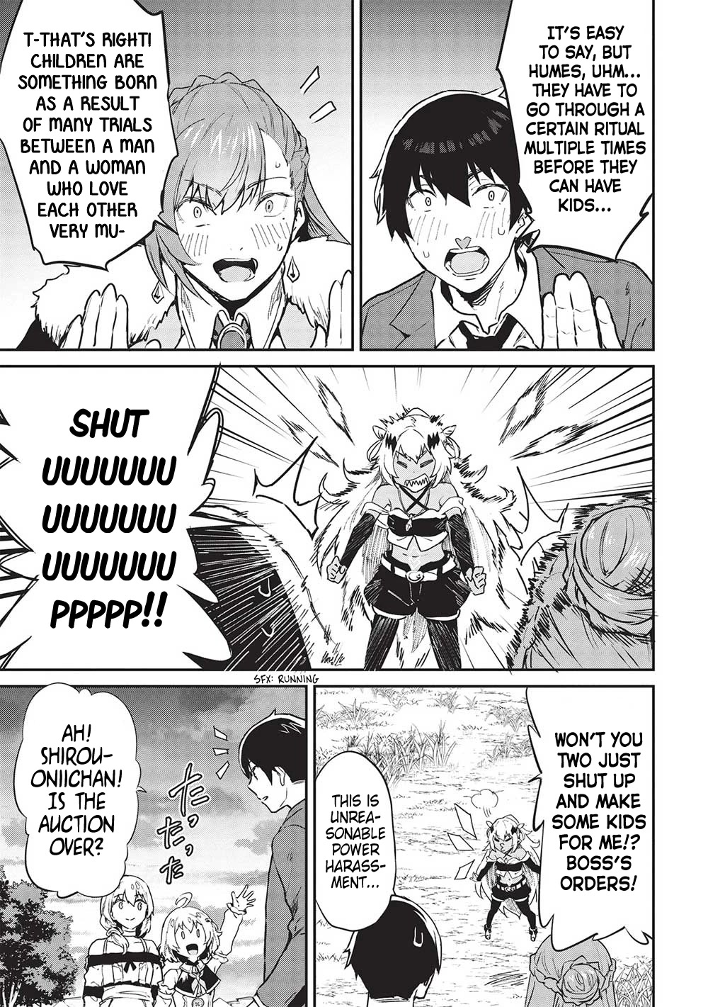 Itsudemo Jitaku Ni Kaerareru Ore Wa, Isekai De Gyoushounin O Hajimemashita Chapter 36 page 16 - Chapter 36