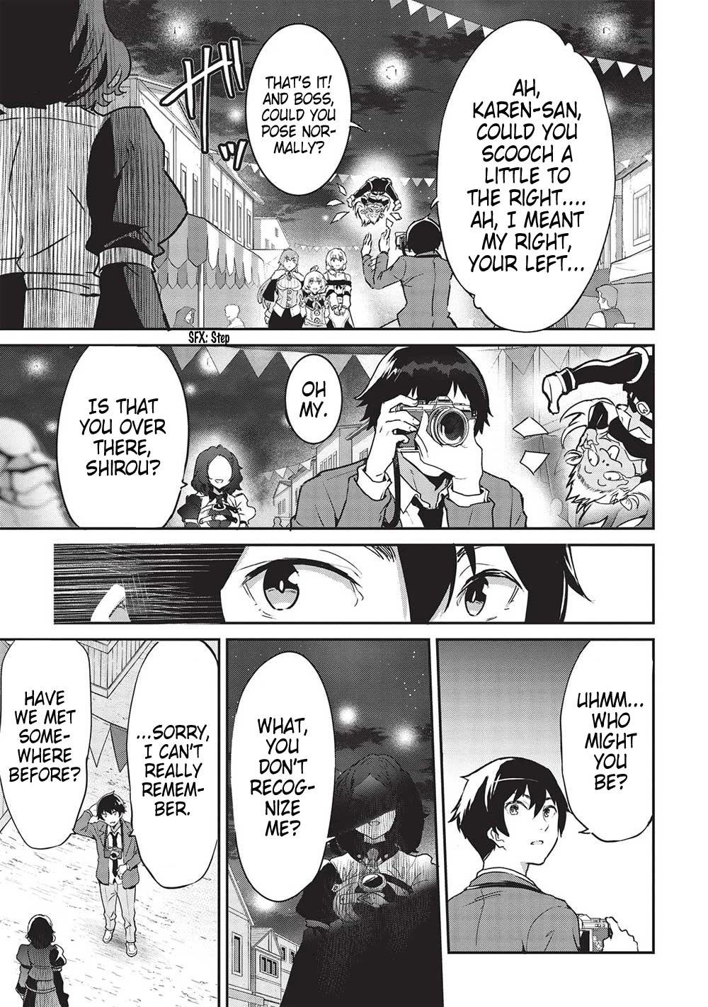 Itsudemo Jitaku Ni Kaerareru Ore Wa, Isekai De Gyoushounin O Hajimemashita Chapter 36 page 18 - Chapter 36
