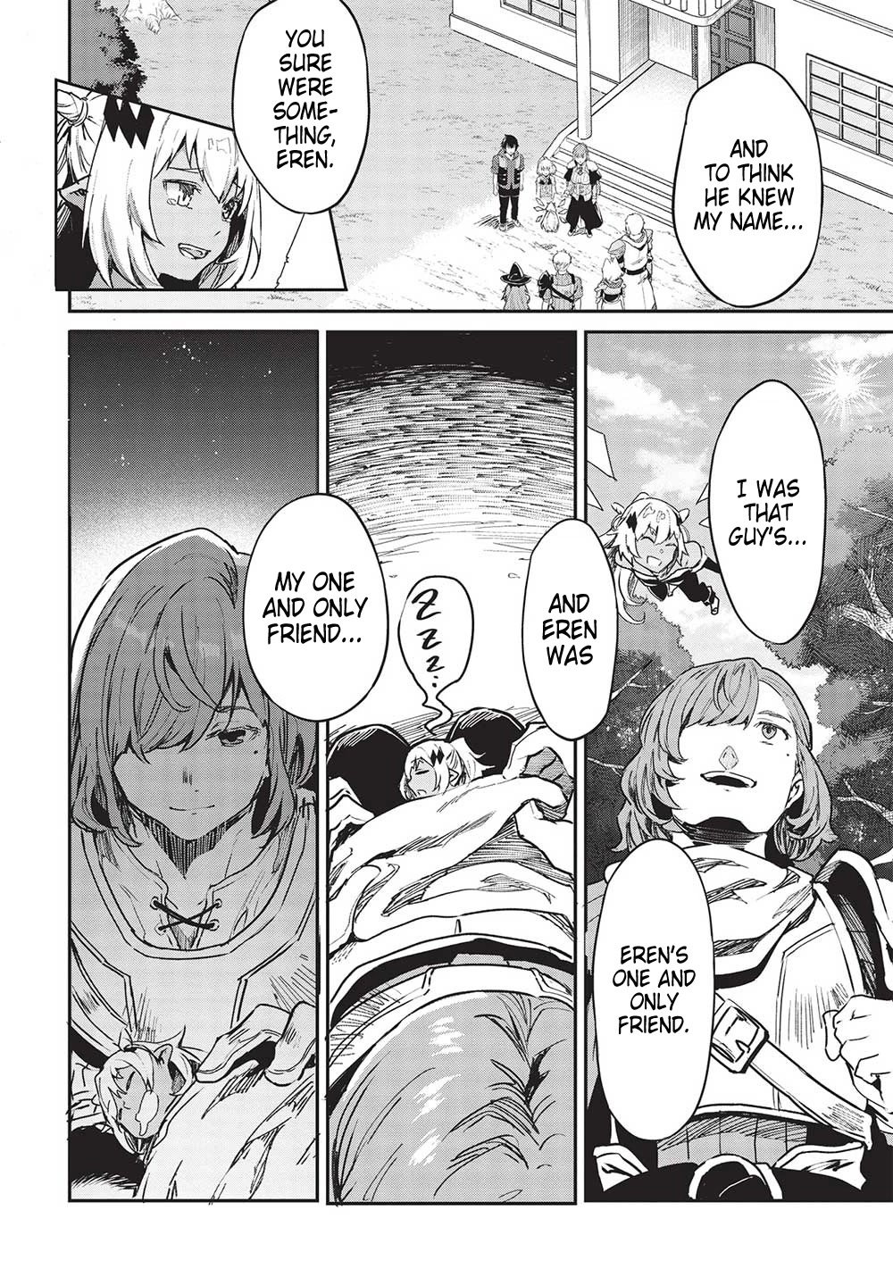 Itsudemo Jitaku Ni Kaerareru Ore Wa, Isekai De Gyoushounin O Hajimemashita Chapter 36 page 3 - Chapter 36