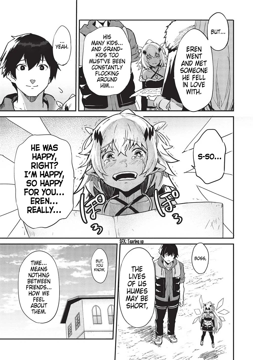 Itsudemo Jitaku Ni Kaerareru Ore Wa, Isekai De Gyoushounin O Hajimemashita Chapter 36 page 4 - Chapter 36