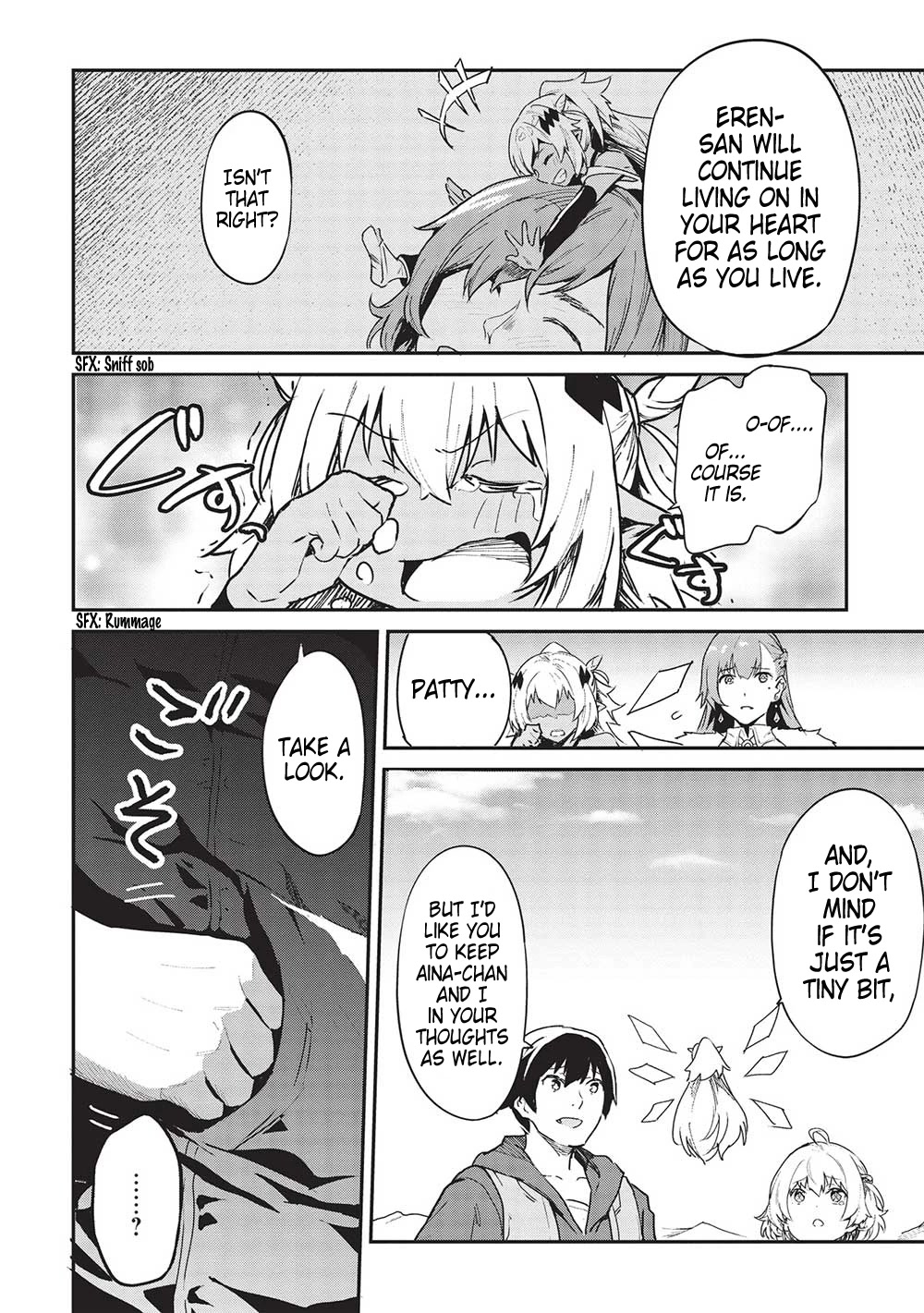 Itsudemo Jitaku Ni Kaerareru Ore Wa, Isekai De Gyoushounin O Hajimemashita Chapter 36 page 5 - Chapter 36