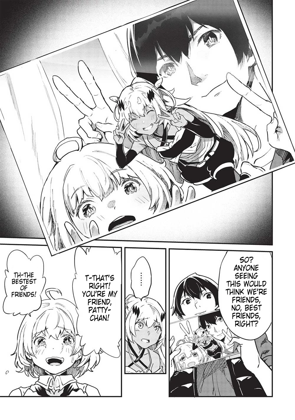 Itsudemo Jitaku Ni Kaerareru Ore Wa, Isekai De Gyoushounin O Hajimemashita Chapter 36 page 6 - Chapter 36