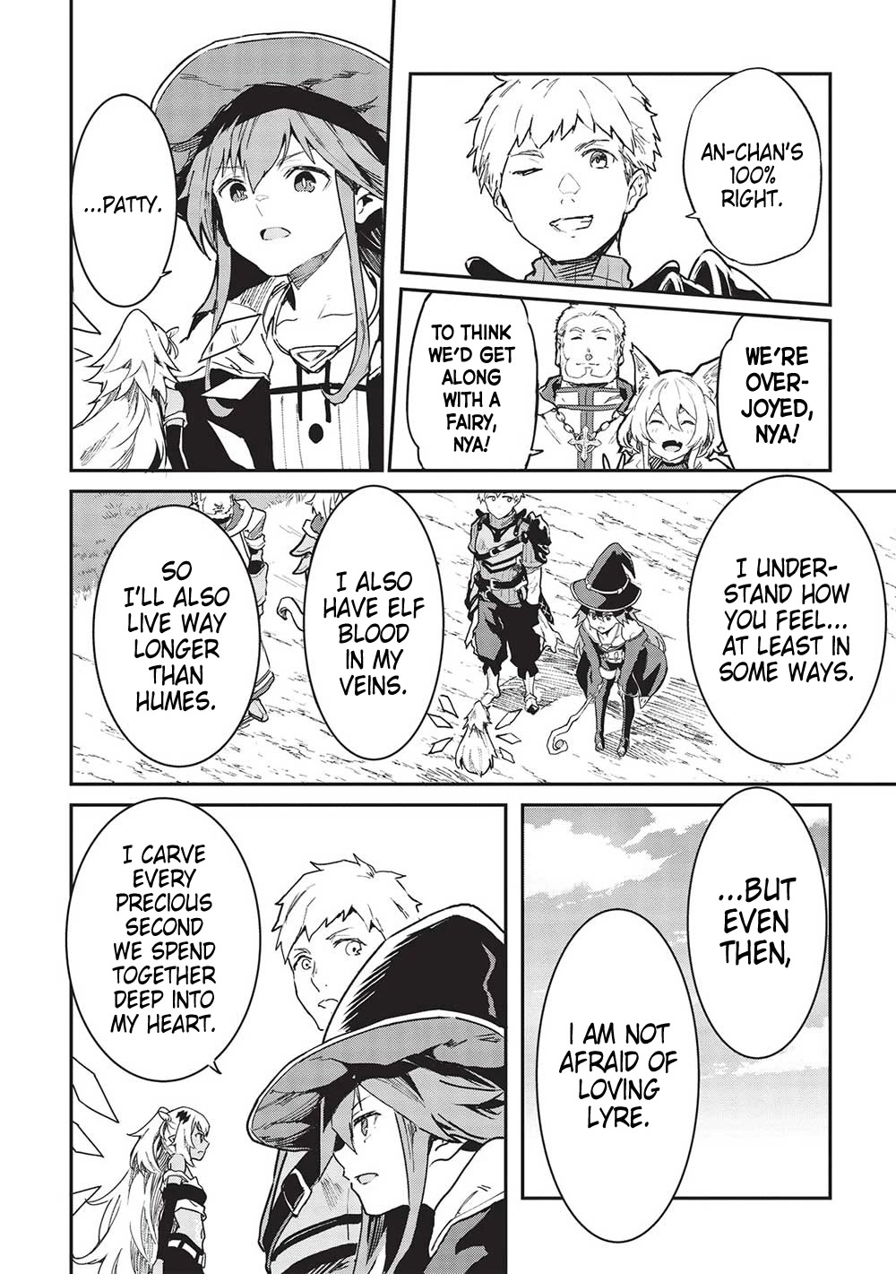 Itsudemo Jitaku Ni Kaerareru Ore Wa, Isekai De Gyoushounin O Hajimemashita Chapter 36 page 7 - Chapter 36