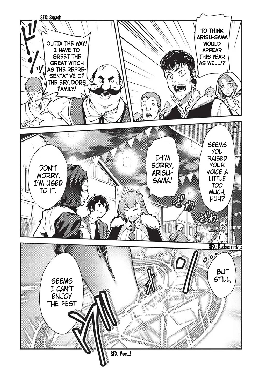 Itsudemo Jitaku Ni Kaerareru Ore Wa, Isekai De Gyoushounin O Hajimemashita Chapter 37 page 10 - Chapter 37