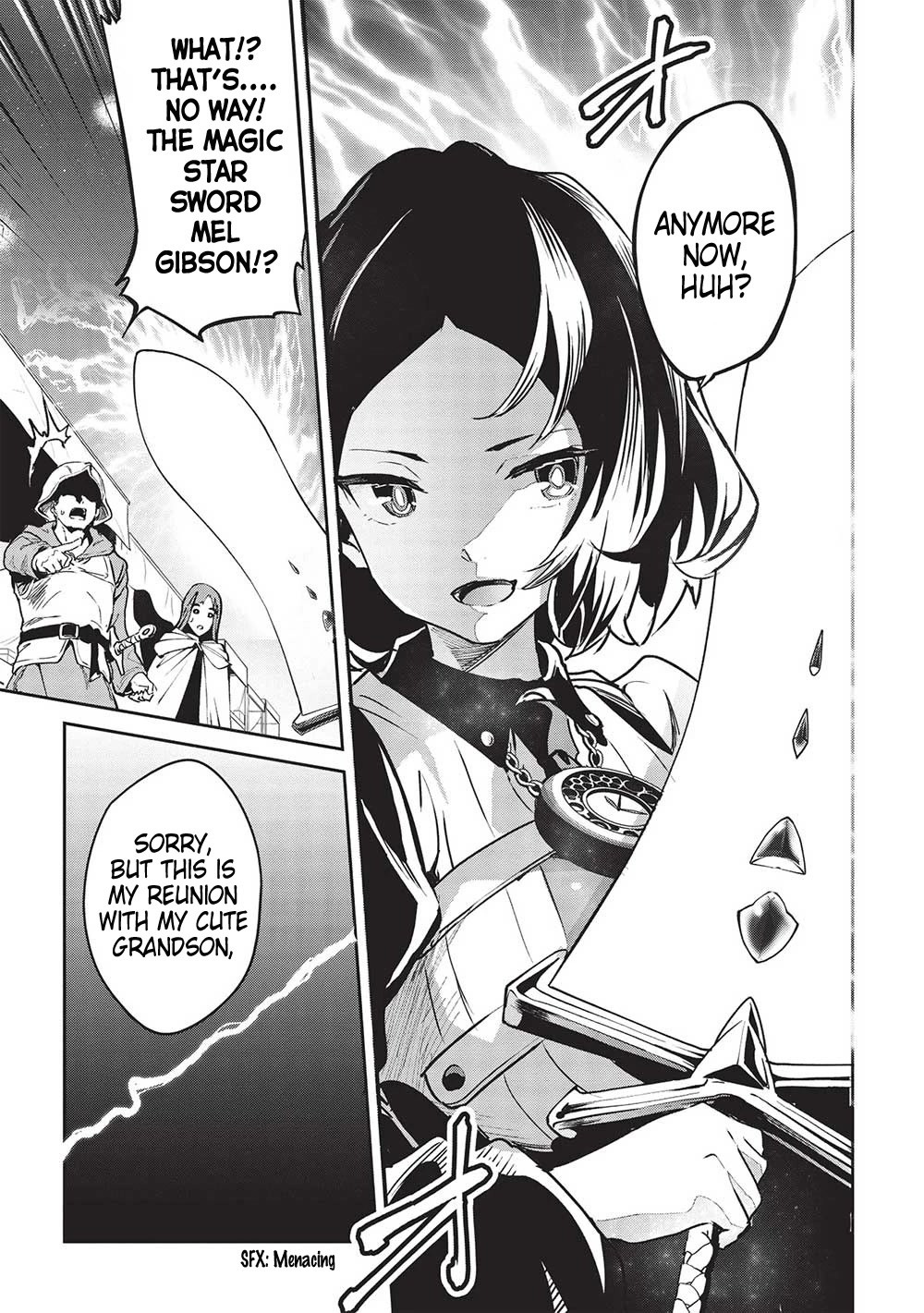 Itsudemo Jitaku Ni Kaerareru Ore Wa, Isekai De Gyoushounin O Hajimemashita Chapter 37 page 11 - Chapter 37