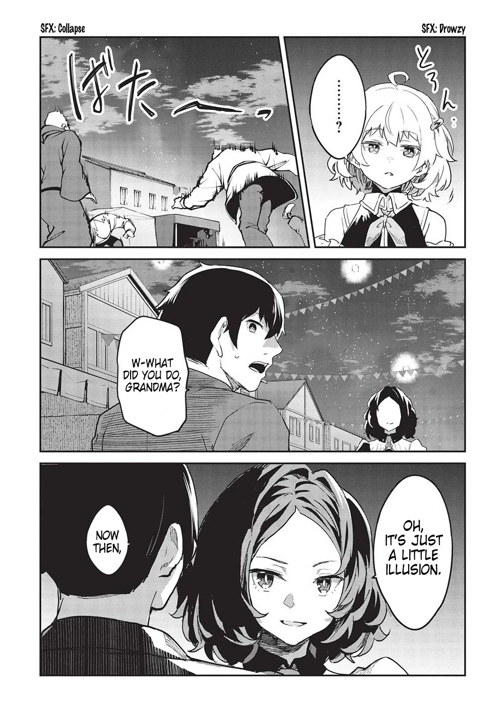 Itsudemo Jitaku Ni Kaerareru Ore Wa, Isekai De Gyoushounin O Hajimemashita Chapter 37 page 13 - Chapter 37