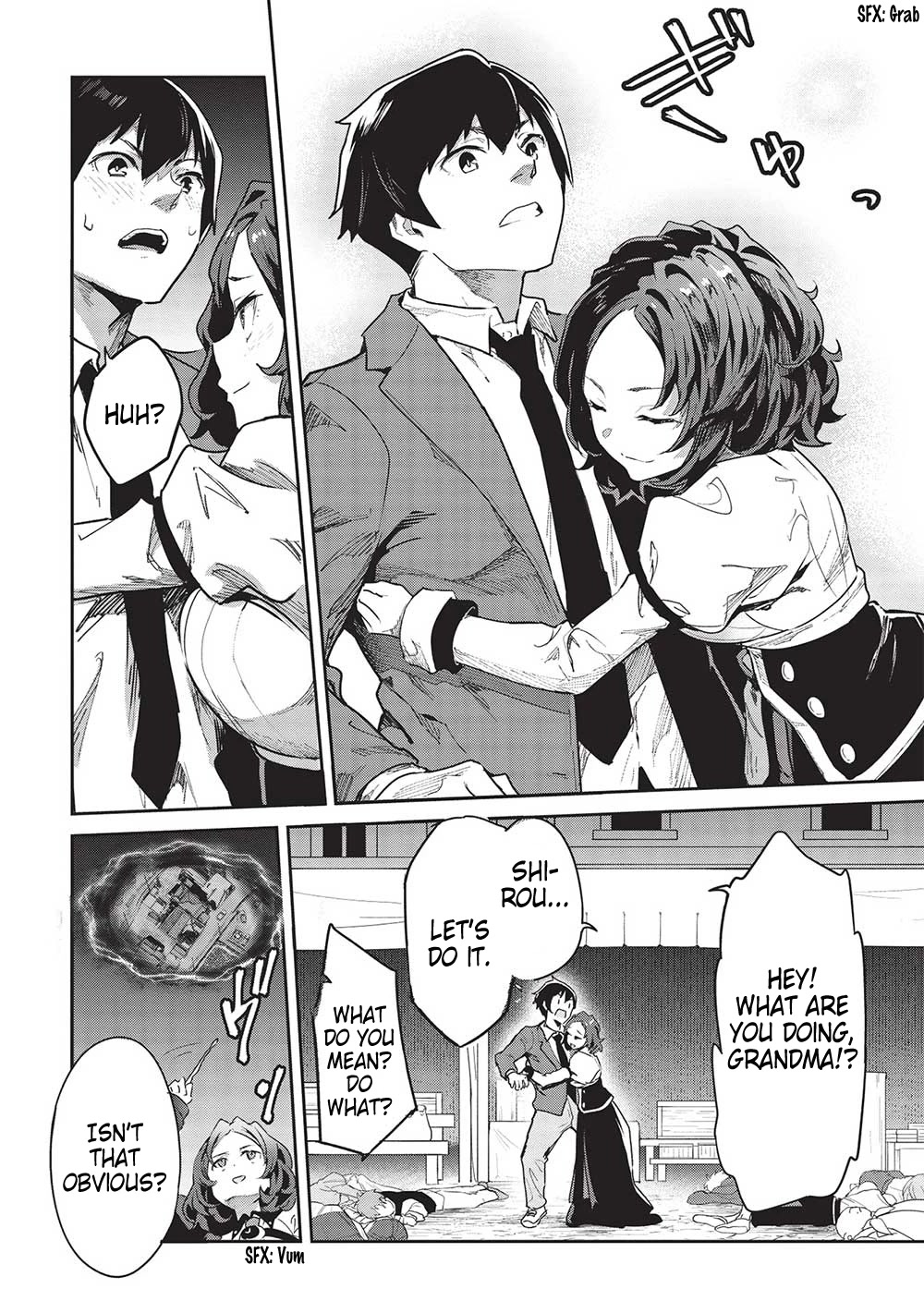 Itsudemo Jitaku Ni Kaerareru Ore Wa, Isekai De Gyoushounin O Hajimemashita Chapter 37 page 14 - Chapter 37