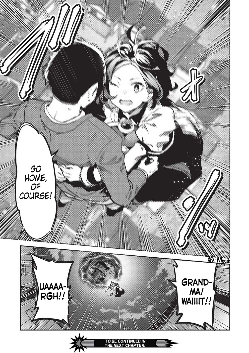Itsudemo Jitaku Ni Kaerareru Ore Wa, Isekai De Gyoushounin O Hajimemashita Chapter 37 page 15 - Chapter 37