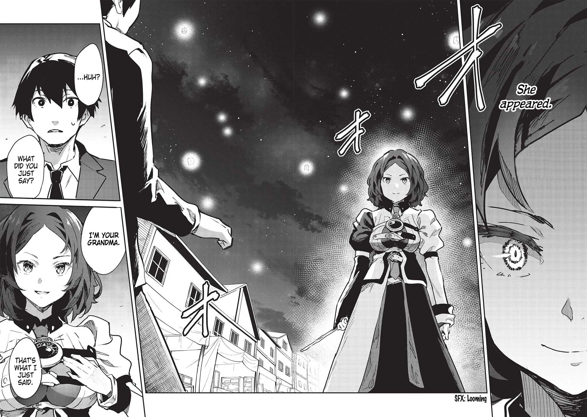Itsudemo Jitaku Ni Kaerareru Ore Wa, Isekai De Gyoushounin O Hajimemashita Chapter 37 page 3 - Chapter 37