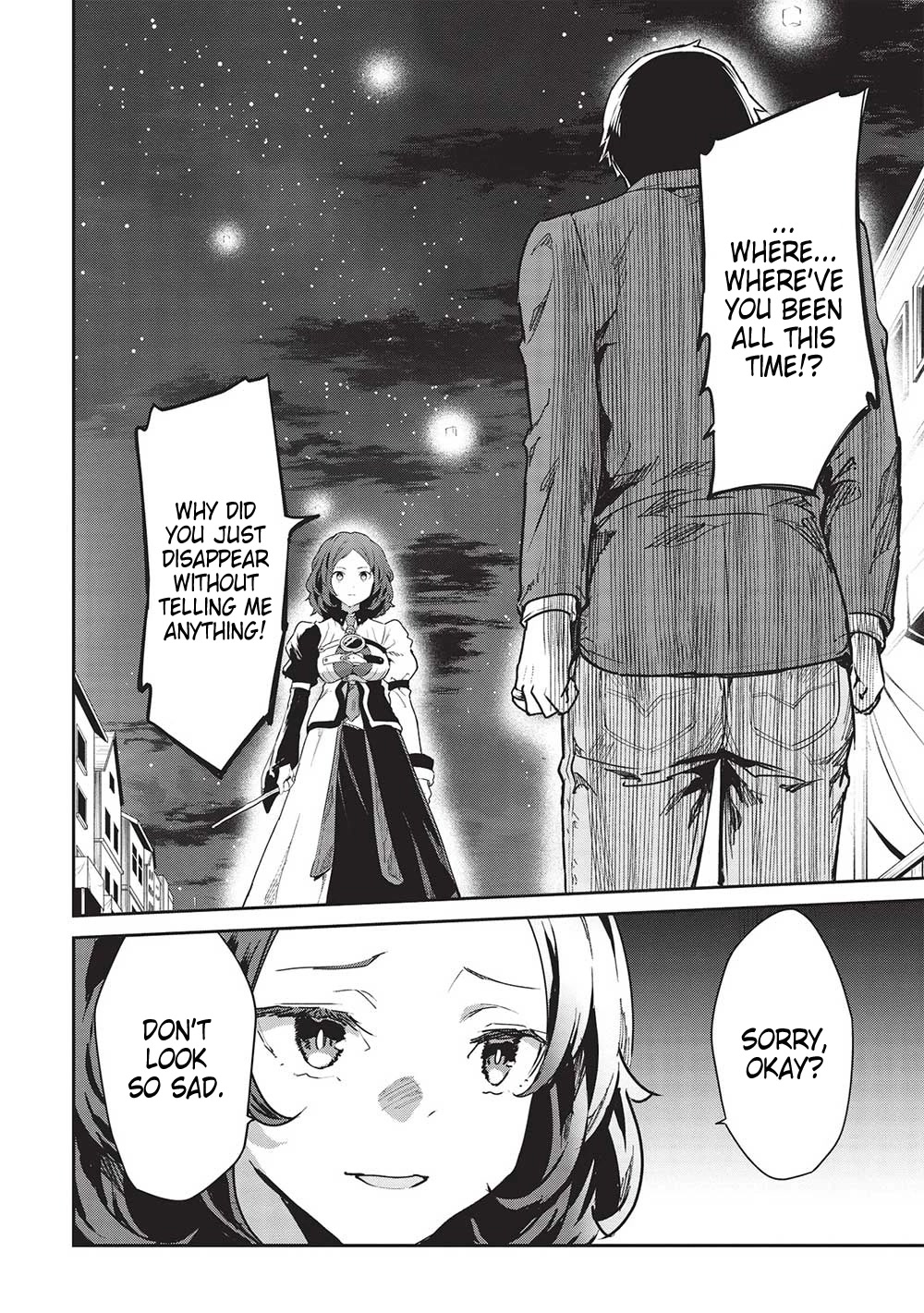 Itsudemo Jitaku Ni Kaerareru Ore Wa, Isekai De Gyoushounin O Hajimemashita Chapter 37 page 8 - Chapter 37