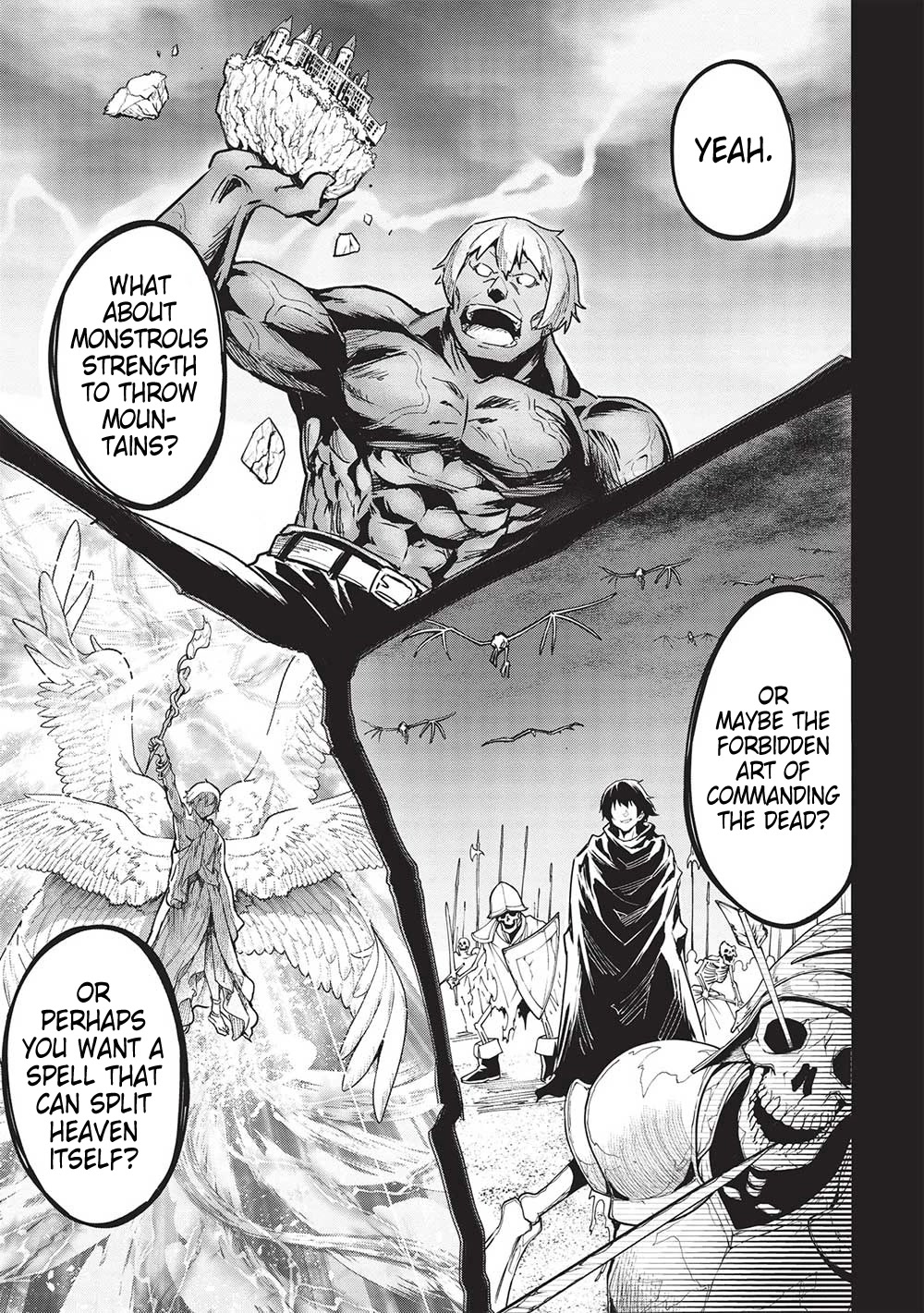 Itsudemo Jitaku Ni Kaerareru Ore Wa, Isekai De Gyoushounin O Hajimemashita Chapter 38 page 12 - Chapter 38
