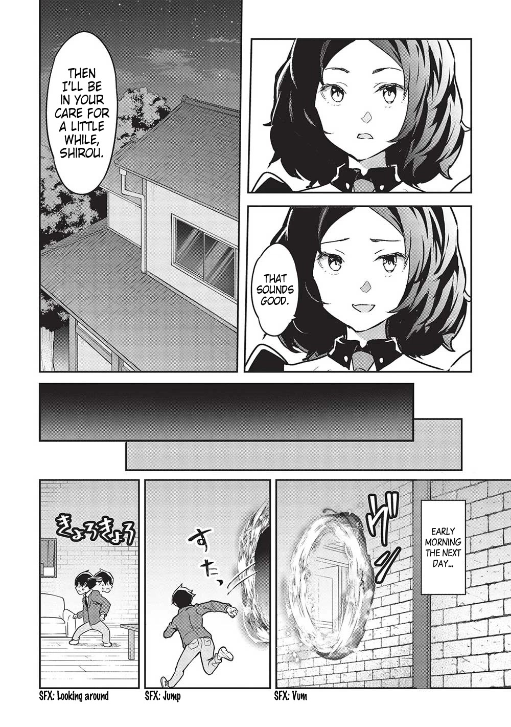Itsudemo Jitaku Ni Kaerareru Ore Wa, Isekai De Gyoushounin O Hajimemashita Chapter 38 page 15 - Chapter 38