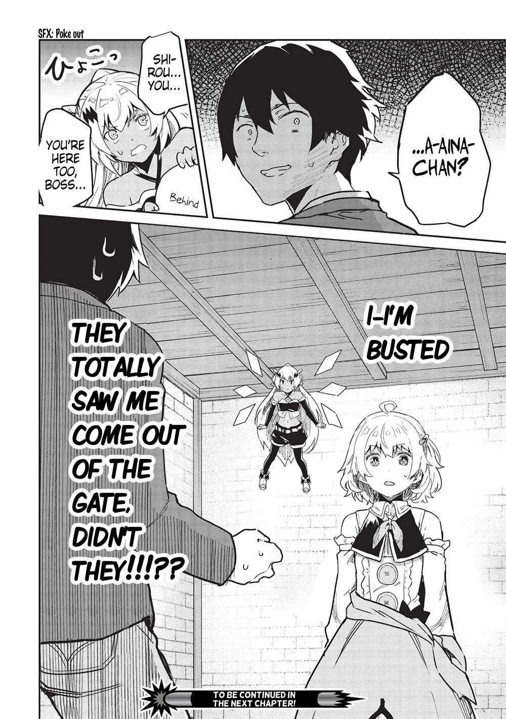 Itsudemo Jitaku Ni Kaerareru Ore Wa, Isekai De Gyoushounin O Hajimemashita Chapter 38 page 17 - Chapter 38
