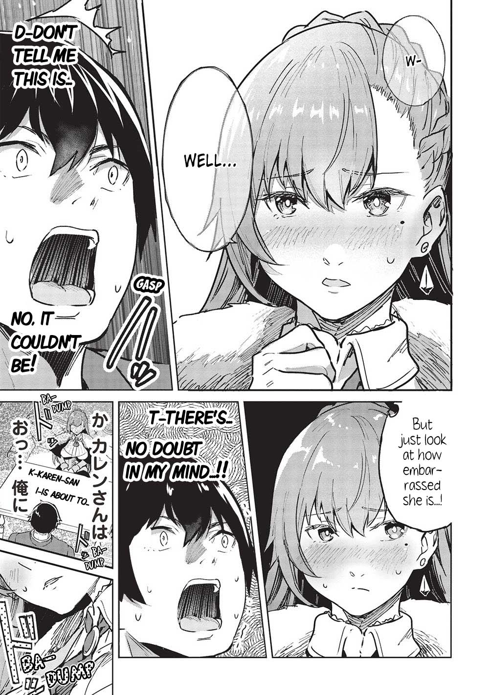 Itsudemo Jitaku Ni Kaerareru Ore Wa, Isekai De Gyoushounin O Hajimemashita Chapter 39 page 14 - Chapter 39