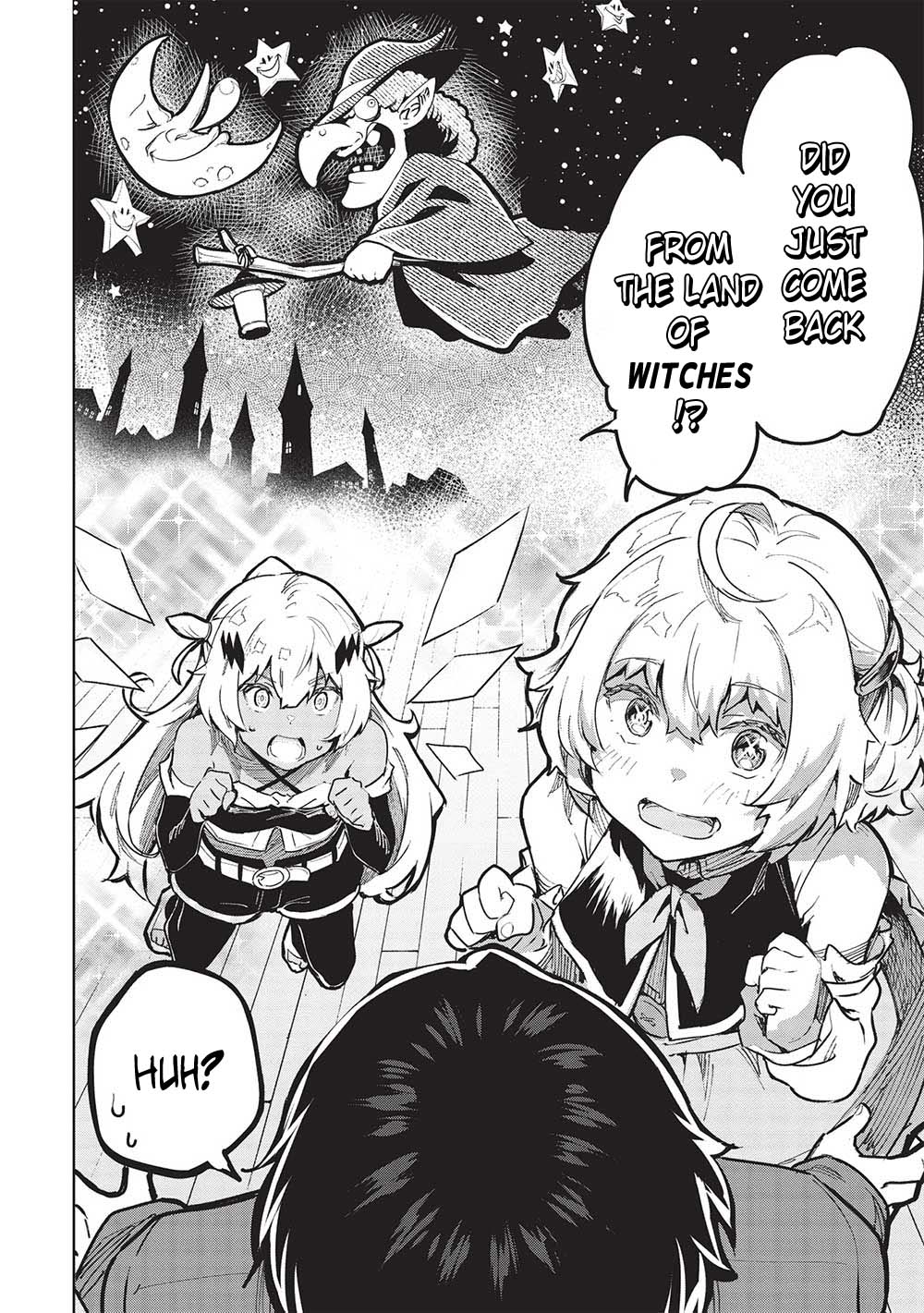 Itsudemo Jitaku Ni Kaerareru Ore Wa, Isekai De Gyoushounin O Hajimemashita Chapter 39 page 3 - Chapter 39