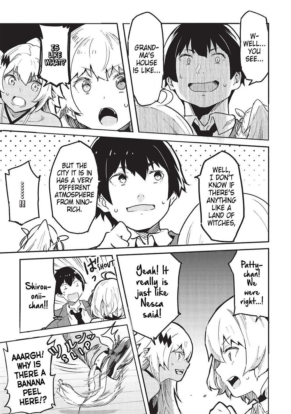 Itsudemo Jitaku Ni Kaerareru Ore Wa, Isekai De Gyoushounin O Hajimemashita Chapter 39 page 6 - Chapter 39