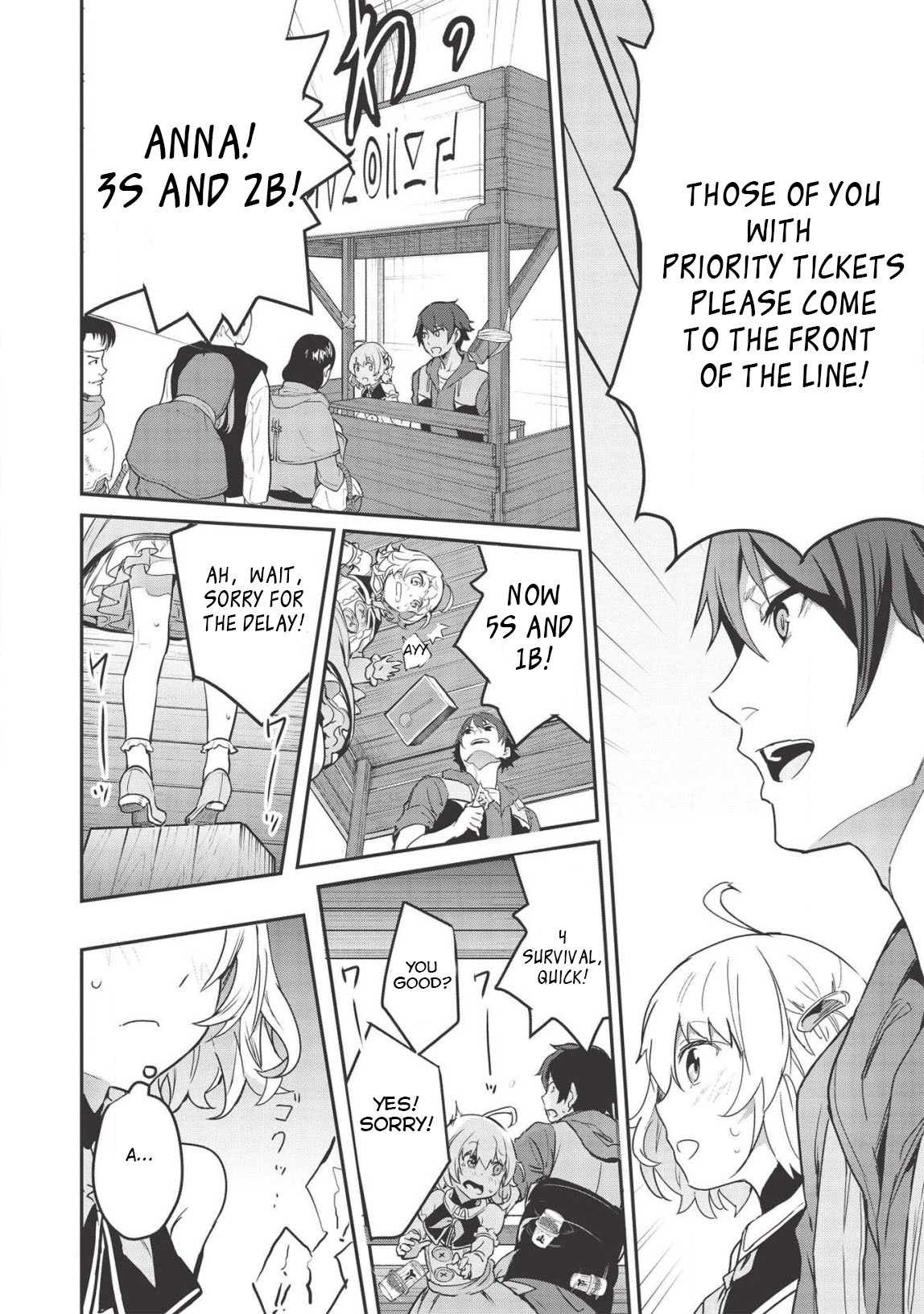 Itsudemo Jitaku Ni Kaerareru Ore Wa, Isekai De Gyoushounin O Hajimemashita Chapter 4 page 11 - Chapter 4