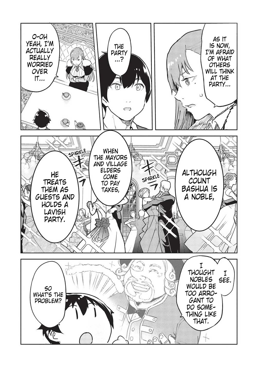 Itsudemo Jitaku Ni Kaerareru Ore Wa, Isekai De Gyoushounin O Hajimemashita Chapter 40 page 10 - Chapter 40